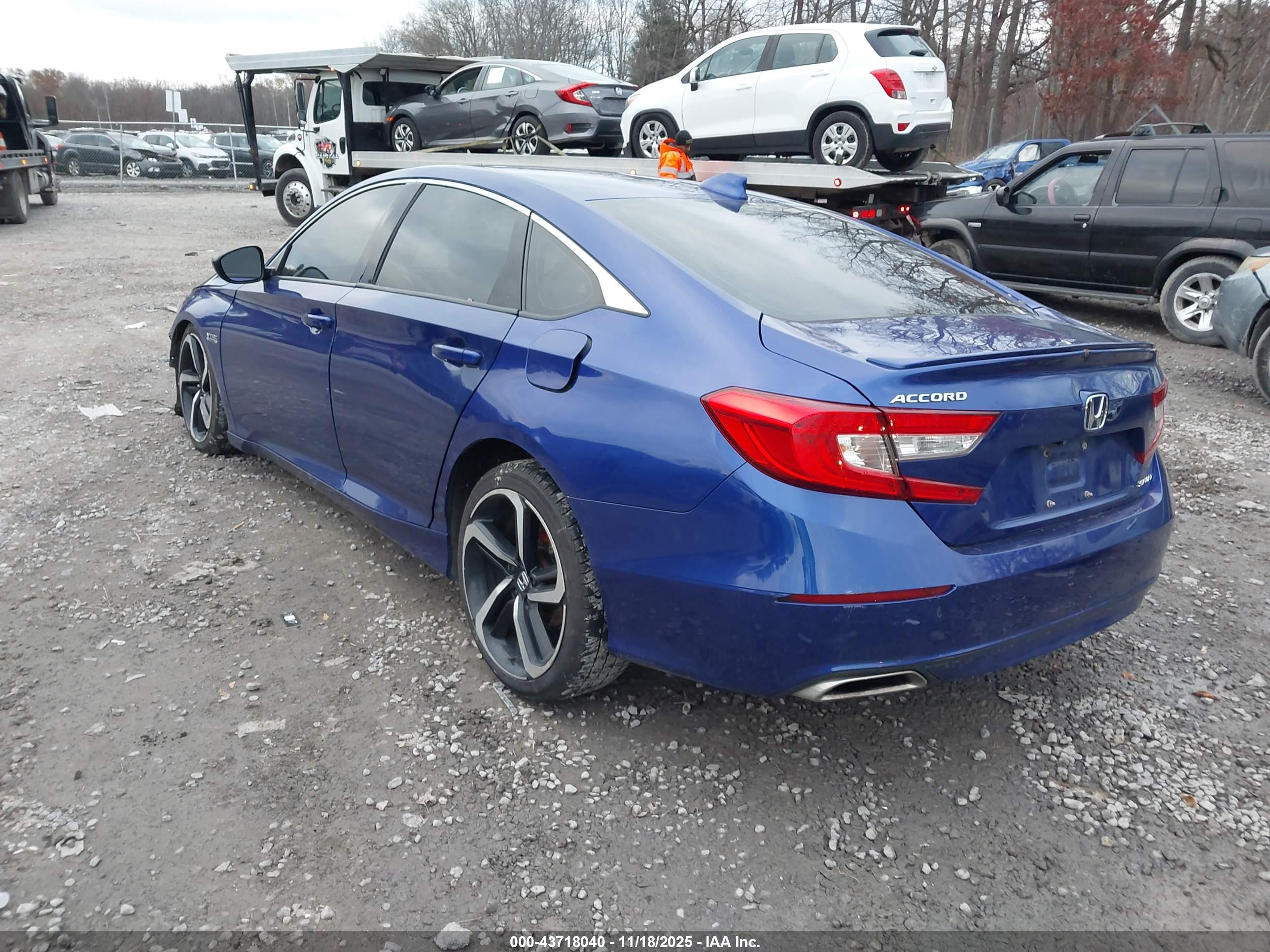 HONDA ACCORD image 3