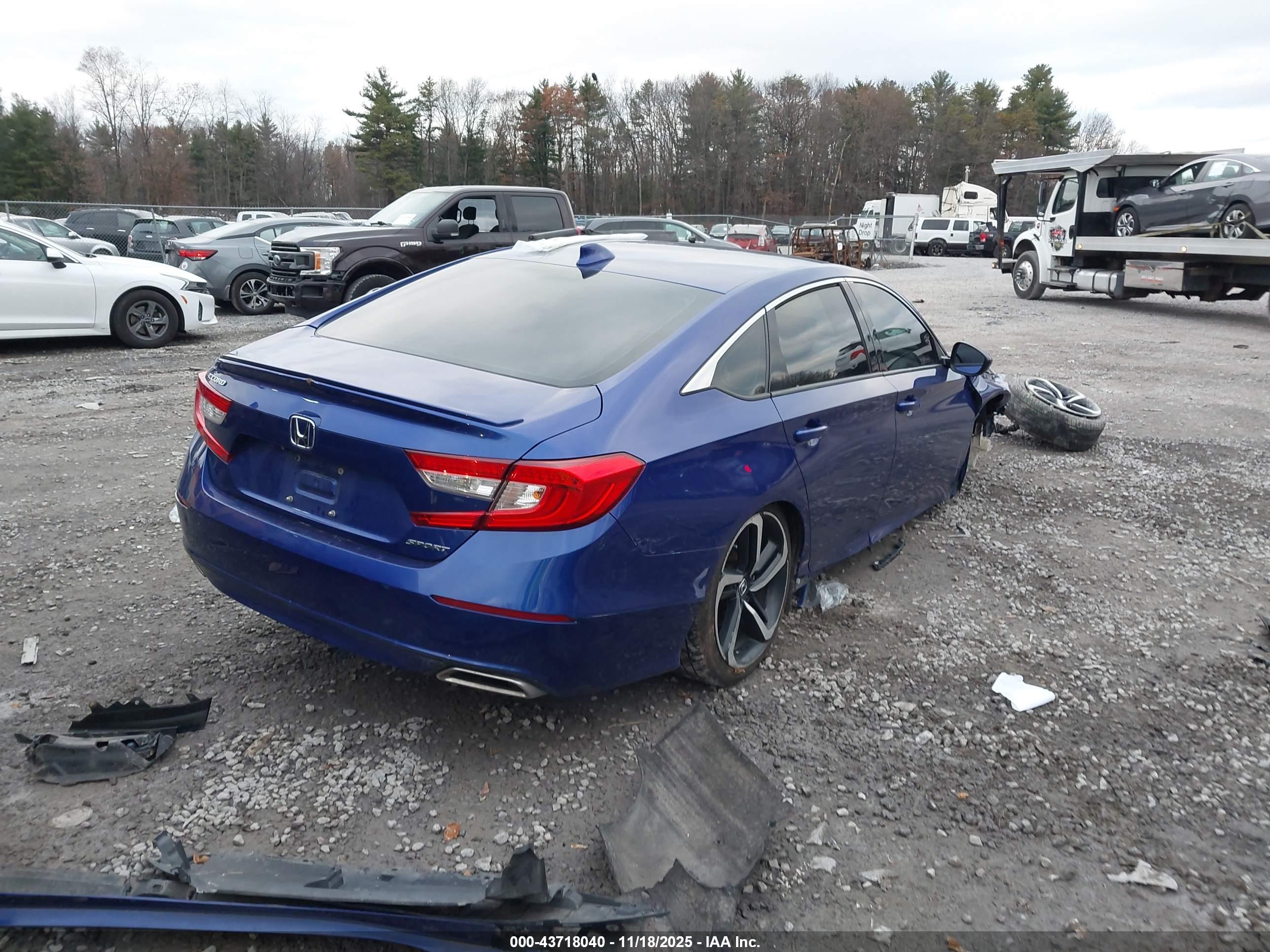 HONDA ACCORD image 4