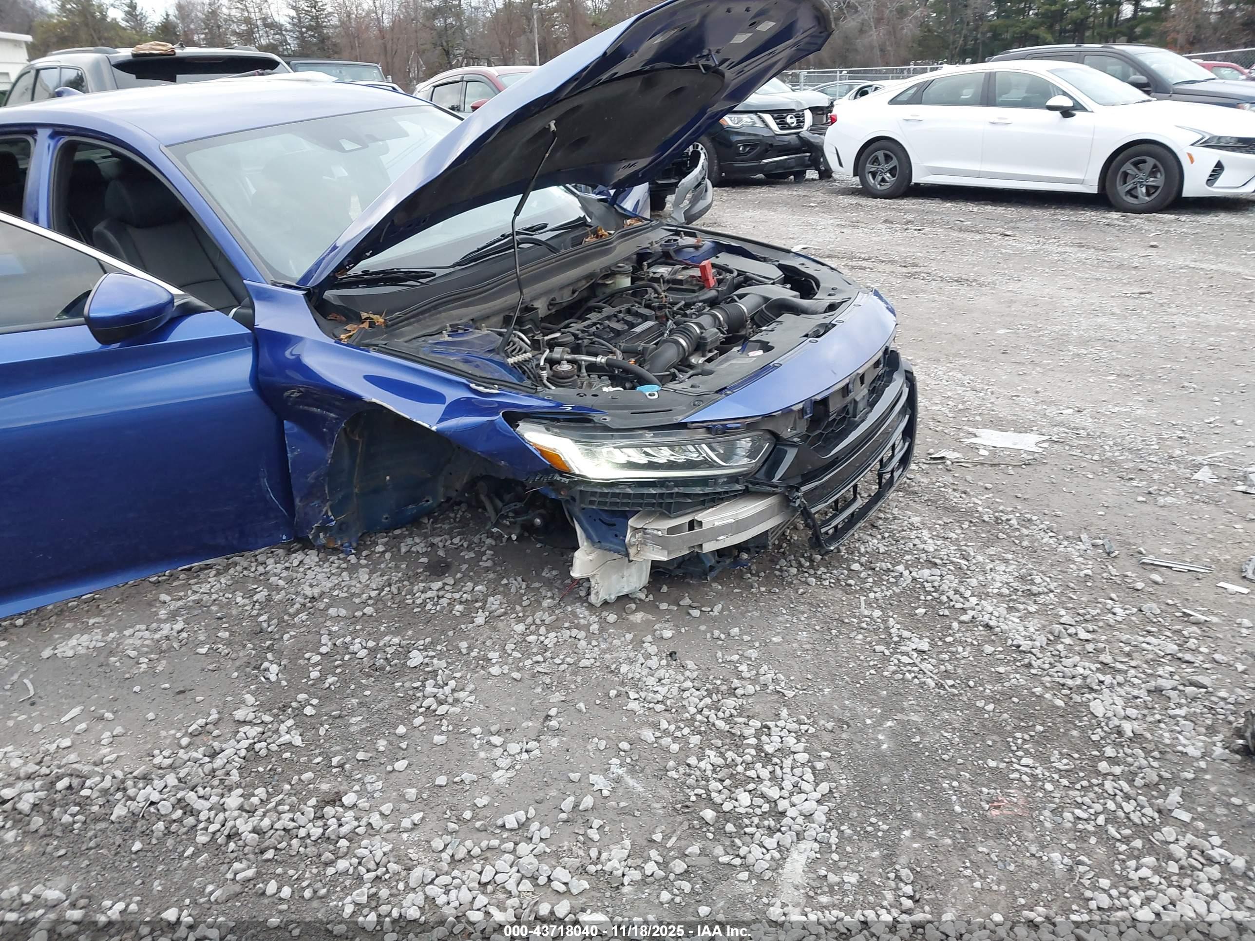 HONDA ACCORD image 6
