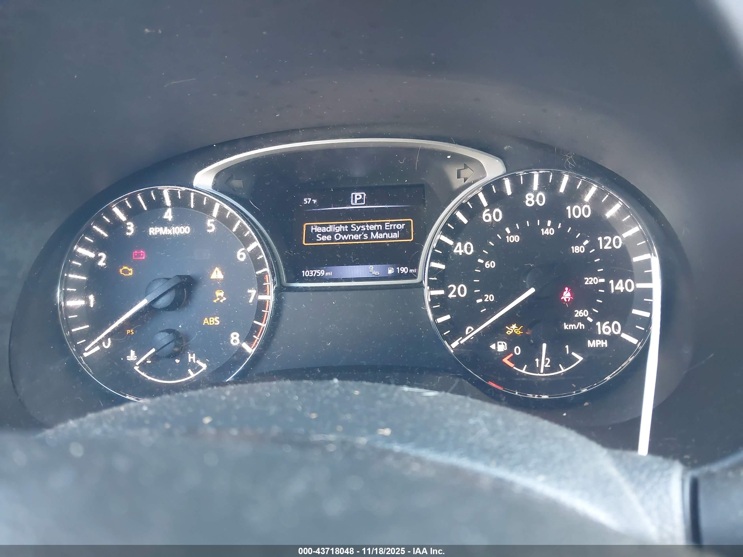 NISSAN ALTIMA image 7