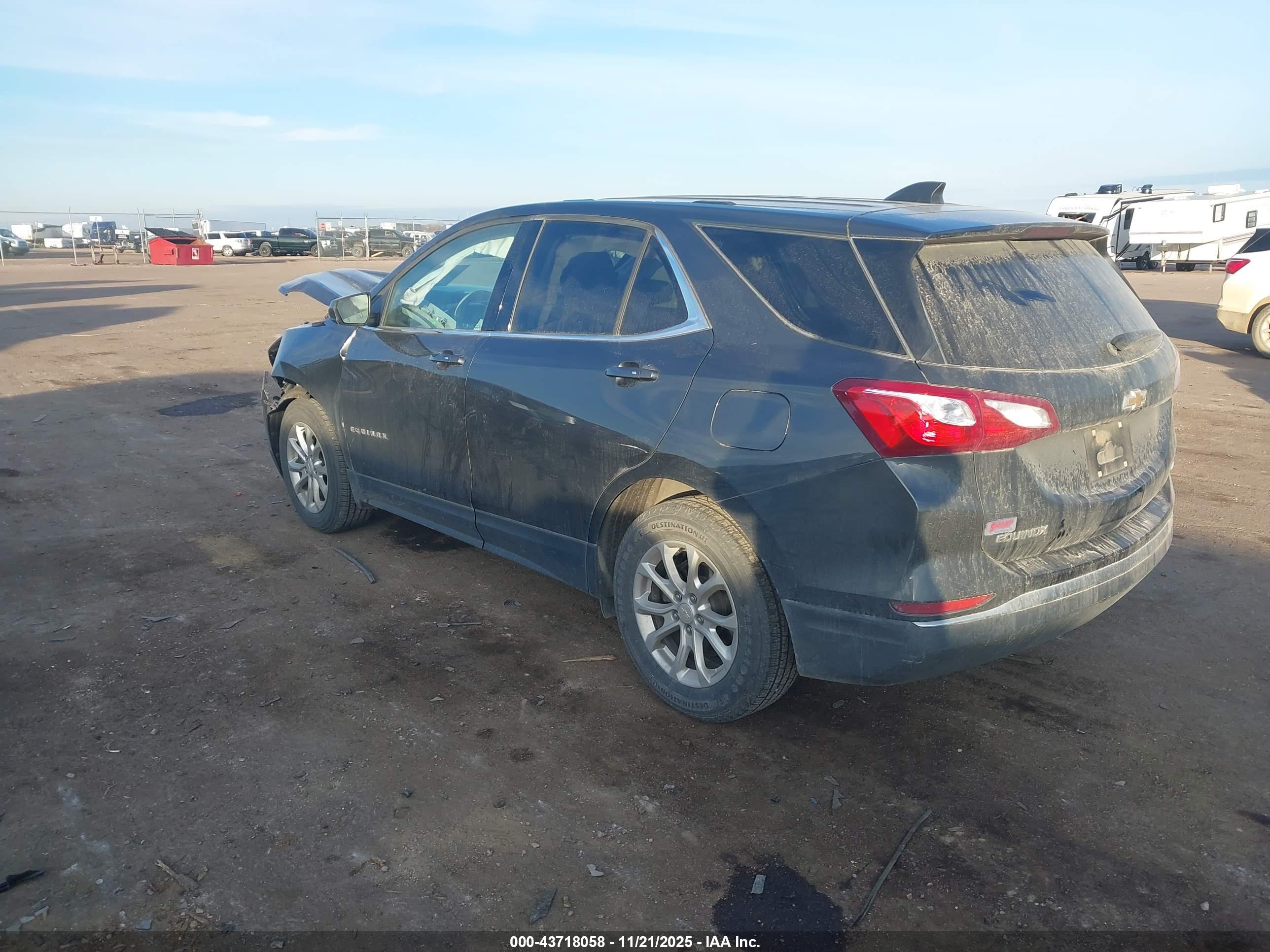 CHEVROLET EQUINOX image 3