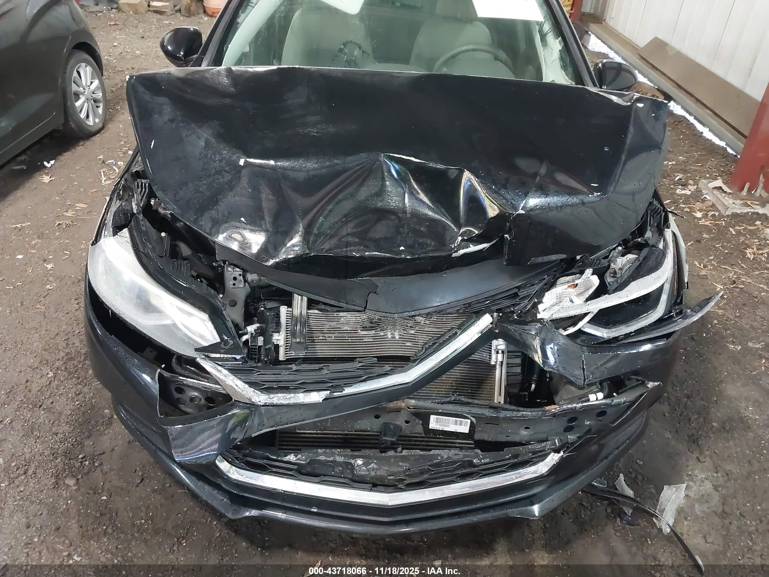 CHEVROLET CRUZE image 10