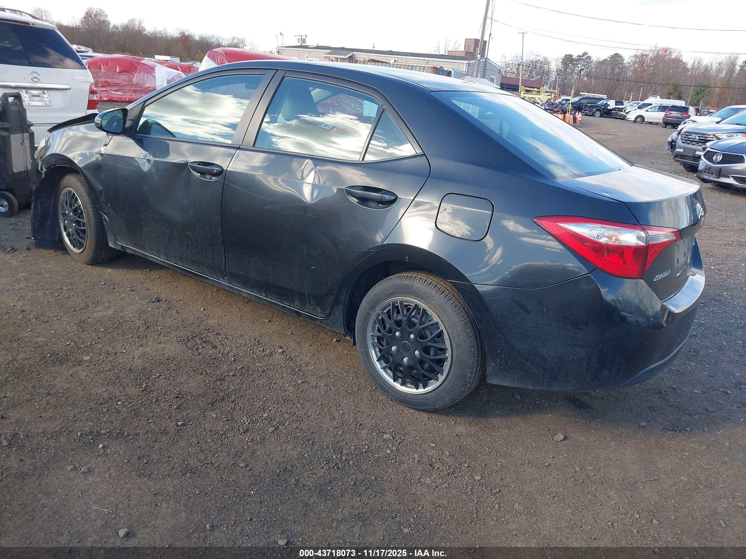 TOYOTA COROLLA image 3
