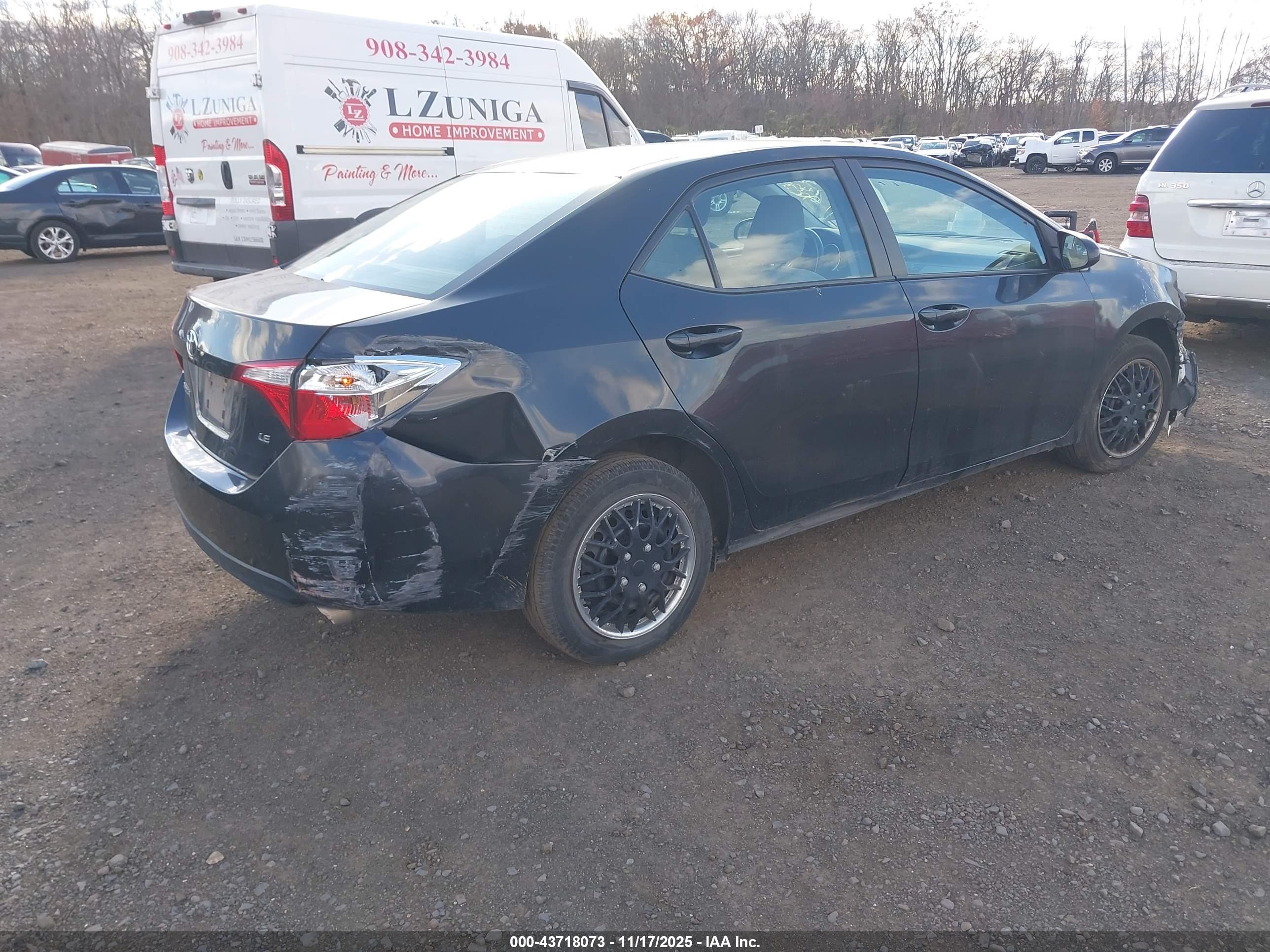 TOYOTA COROLLA image 4