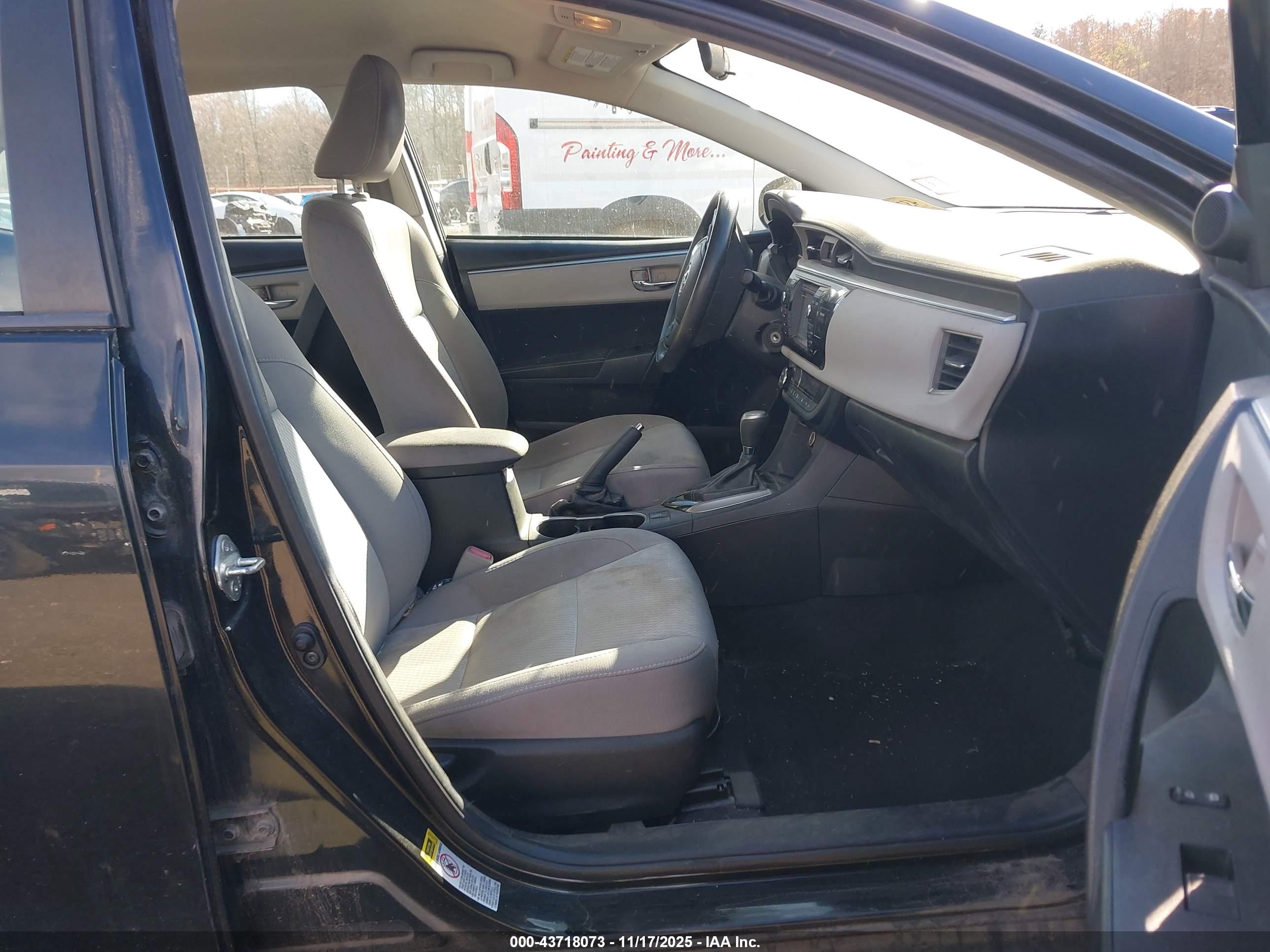 TOYOTA COROLLA image 5