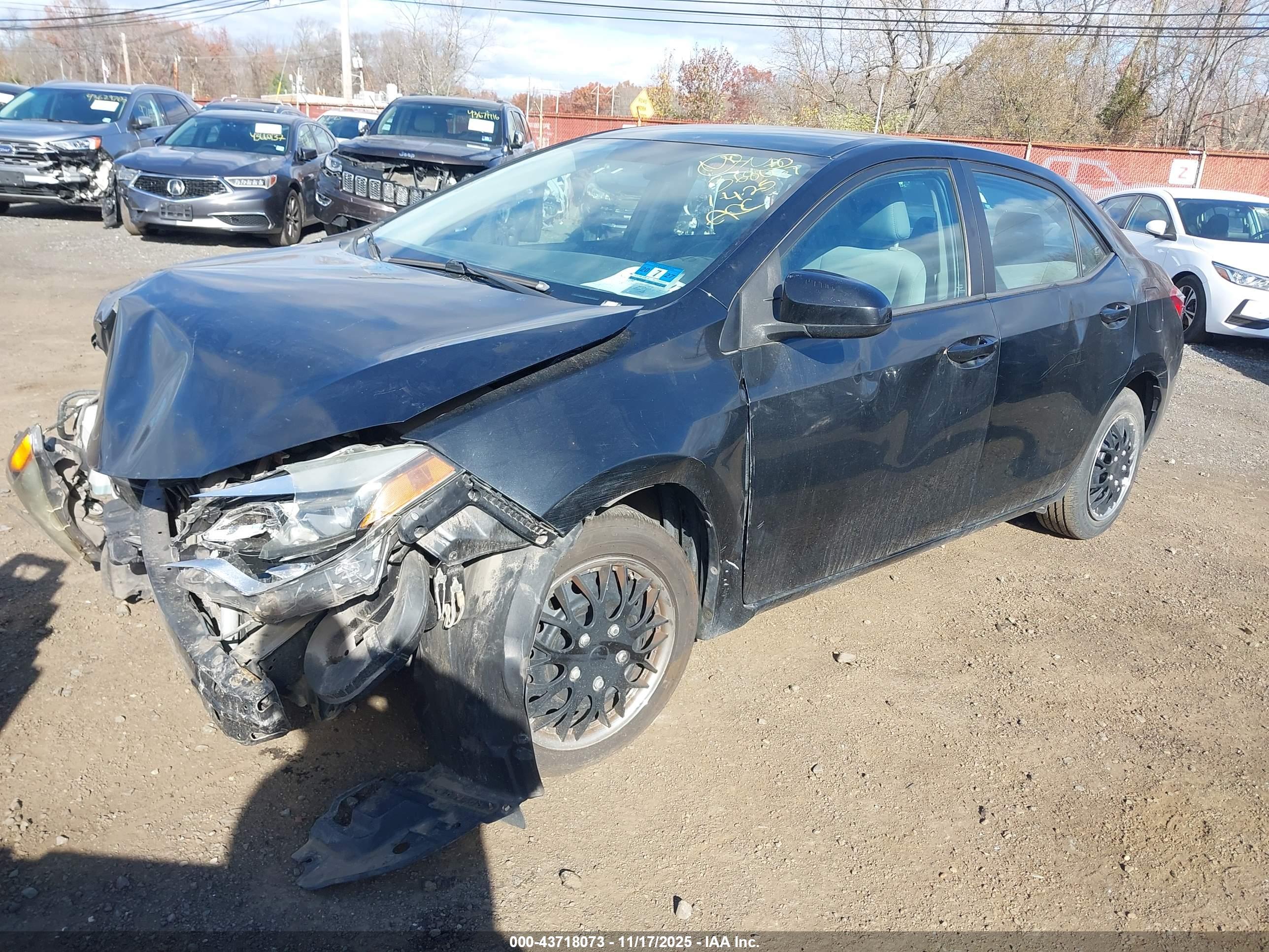 TOYOTA COROLLA image 6