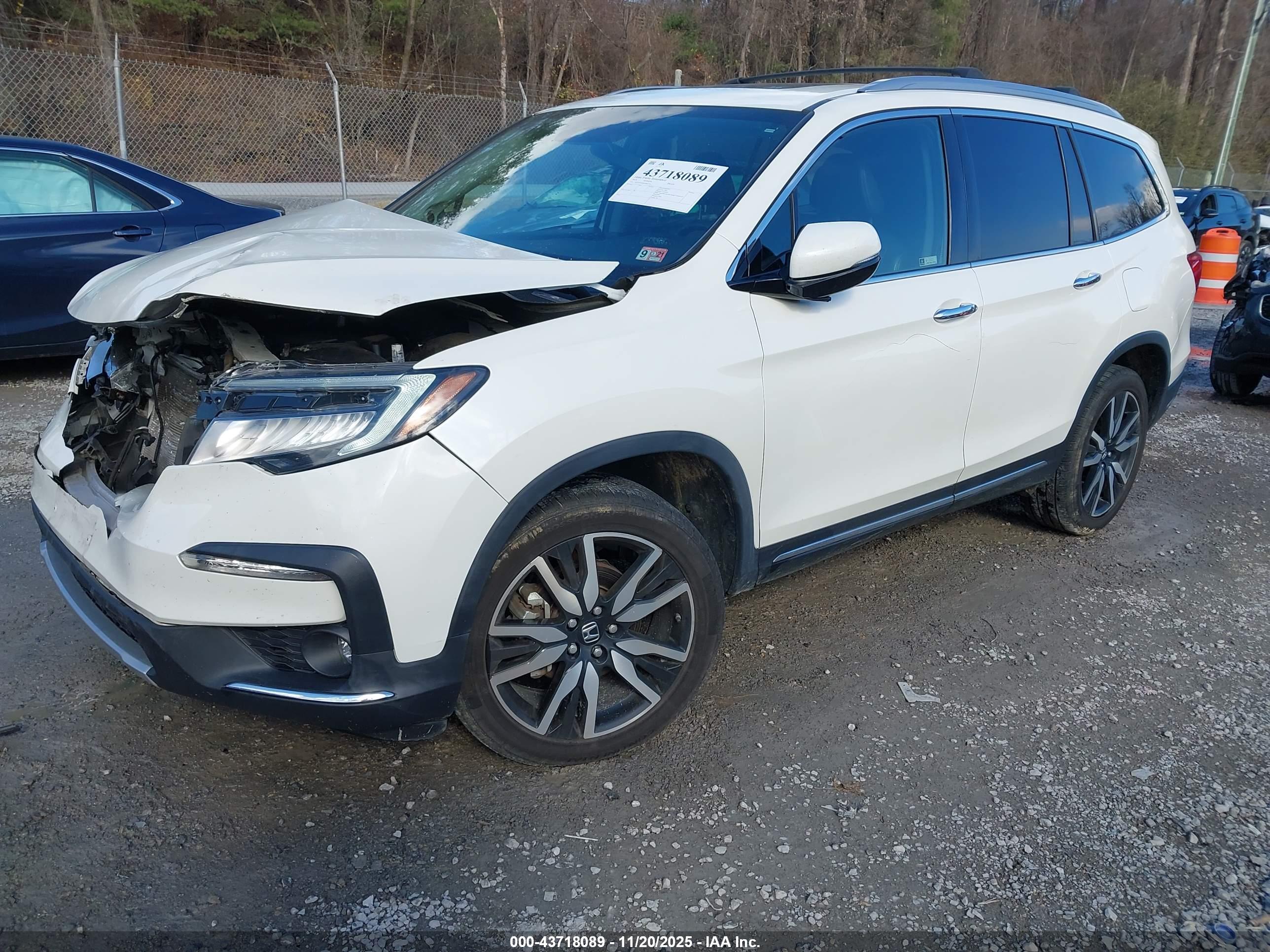 HONDA PILOT image 2