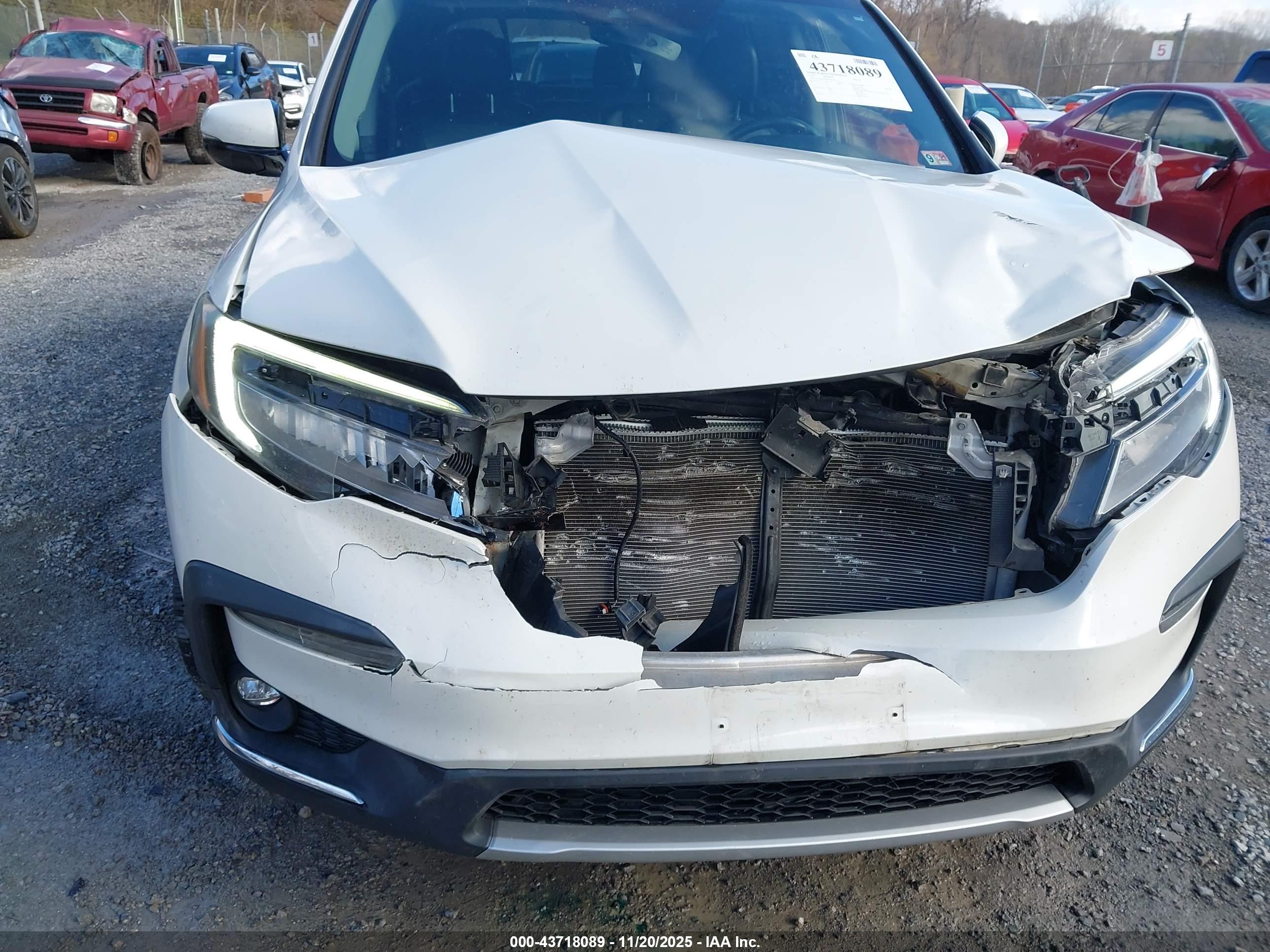 HONDA PILOT image 6