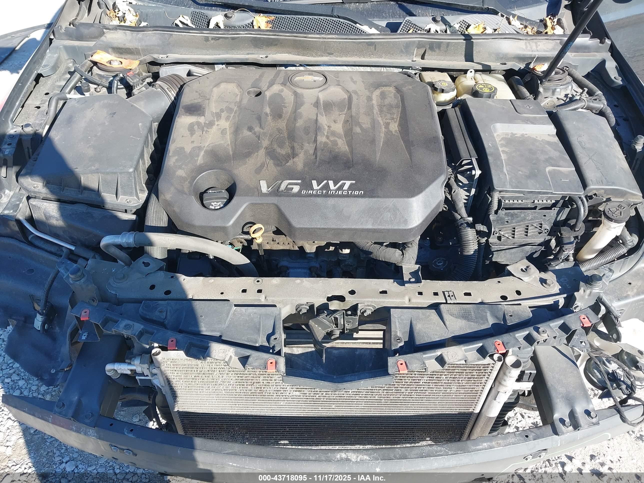CHEVROLET IMPALA image 10