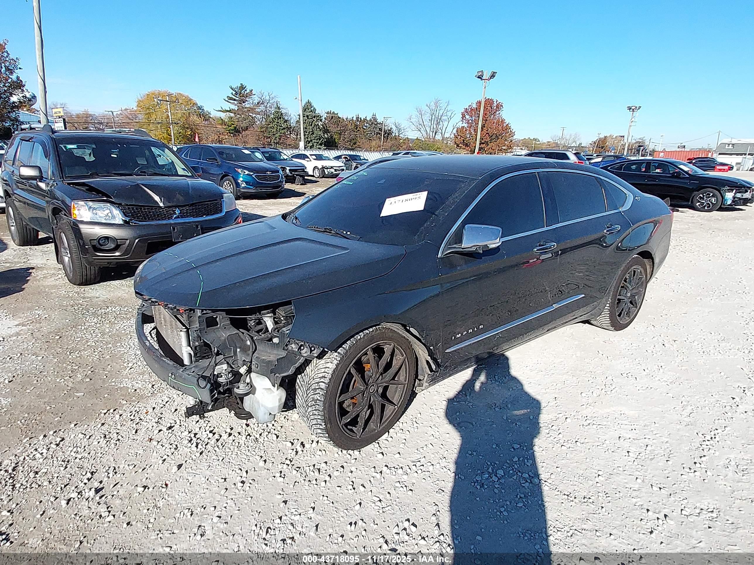 CHEVROLET IMPALA image 2