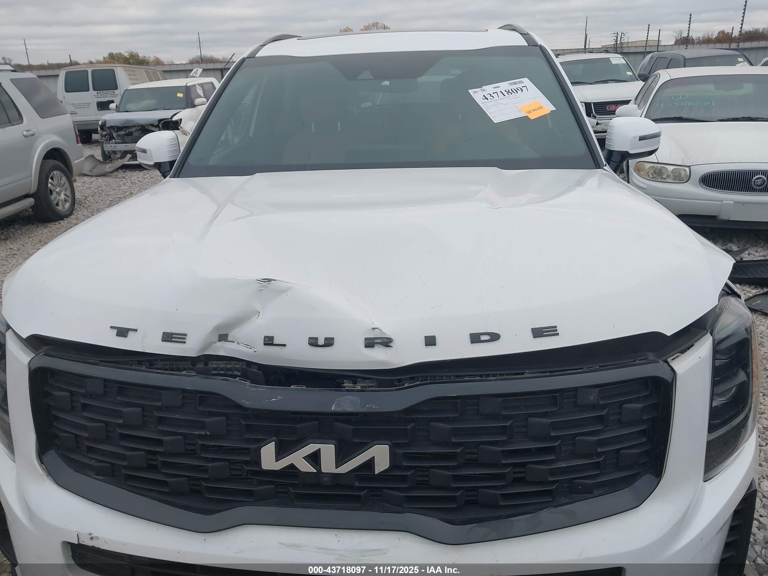 KIA TELLURIDE image 10