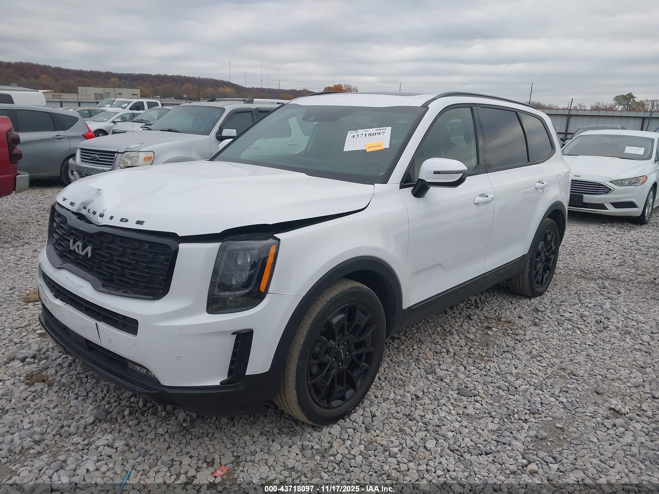KIA TELLURIDE image 2