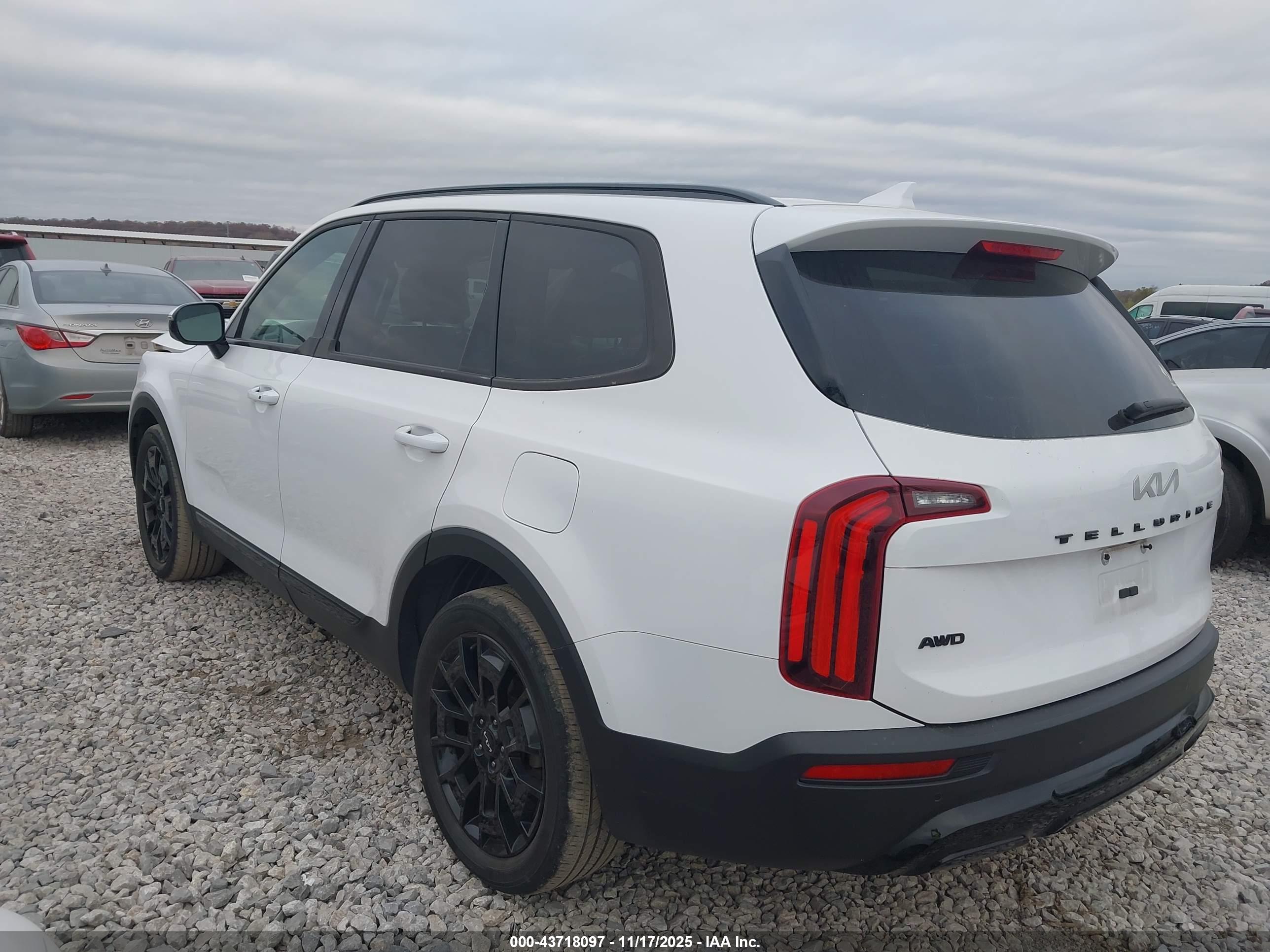 KIA TELLURIDE image 3