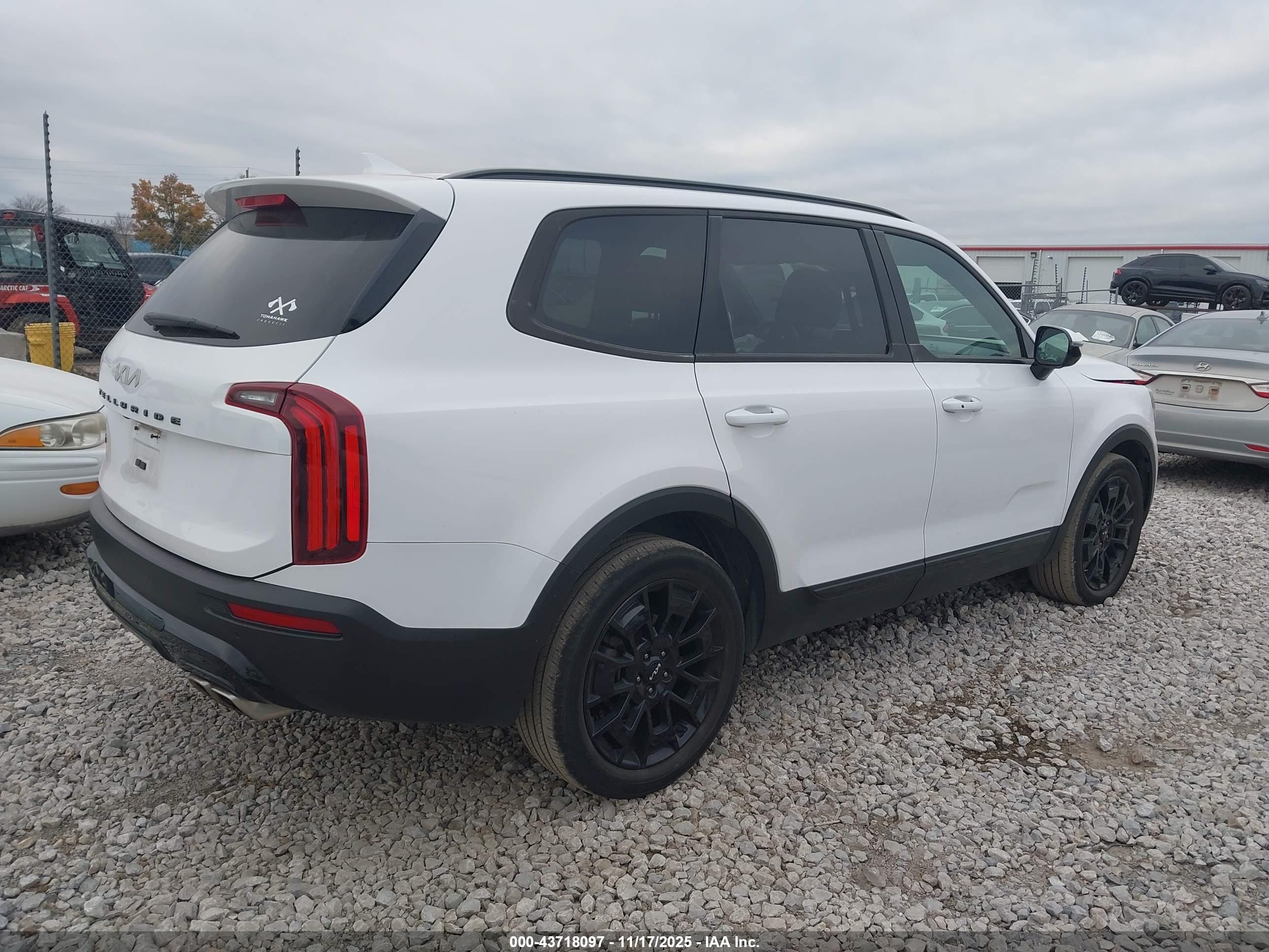 KIA TELLURIDE image 4