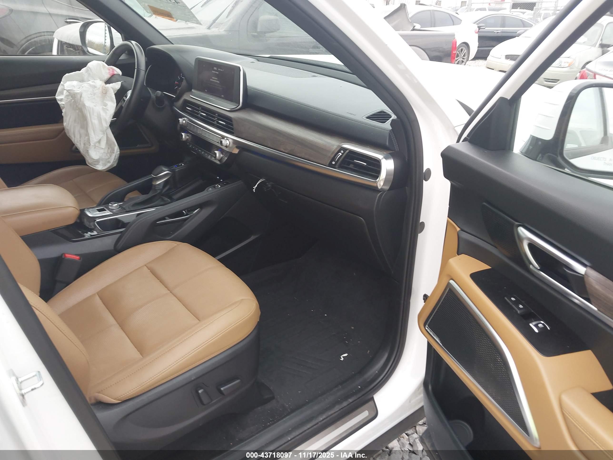 KIA TELLURIDE image 5
