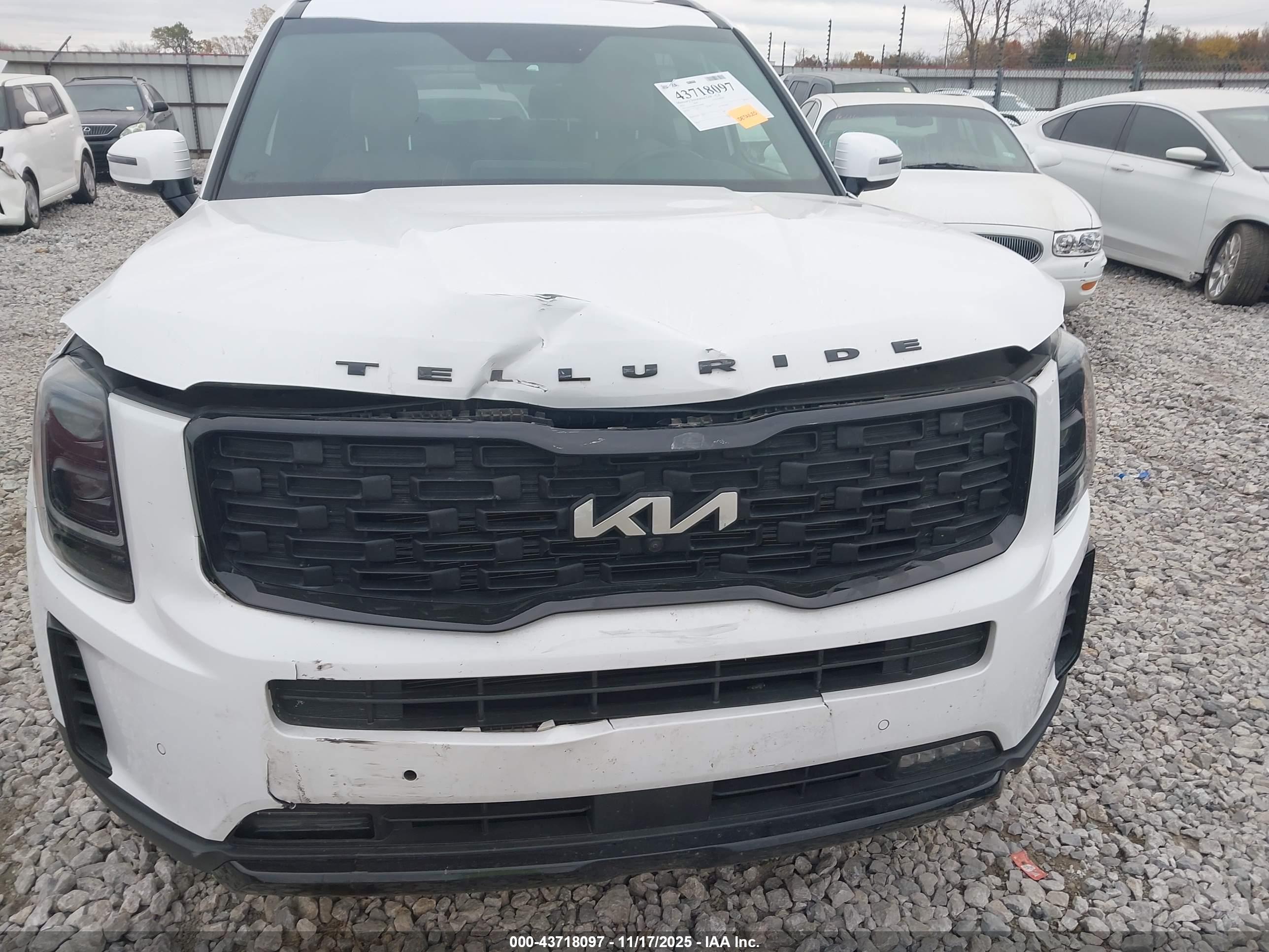 KIA TELLURIDE image 6