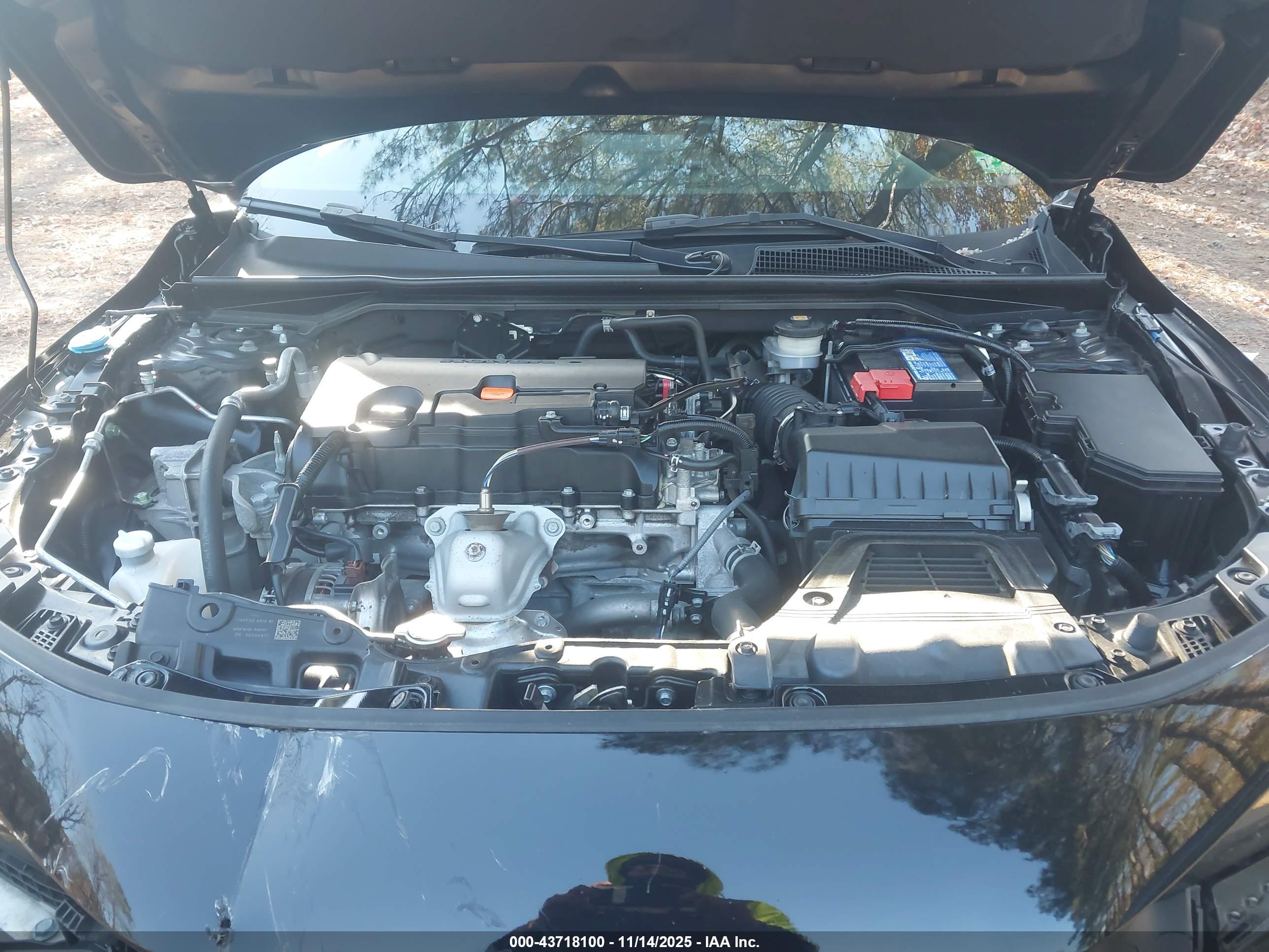 HONDA CIVIC image 10