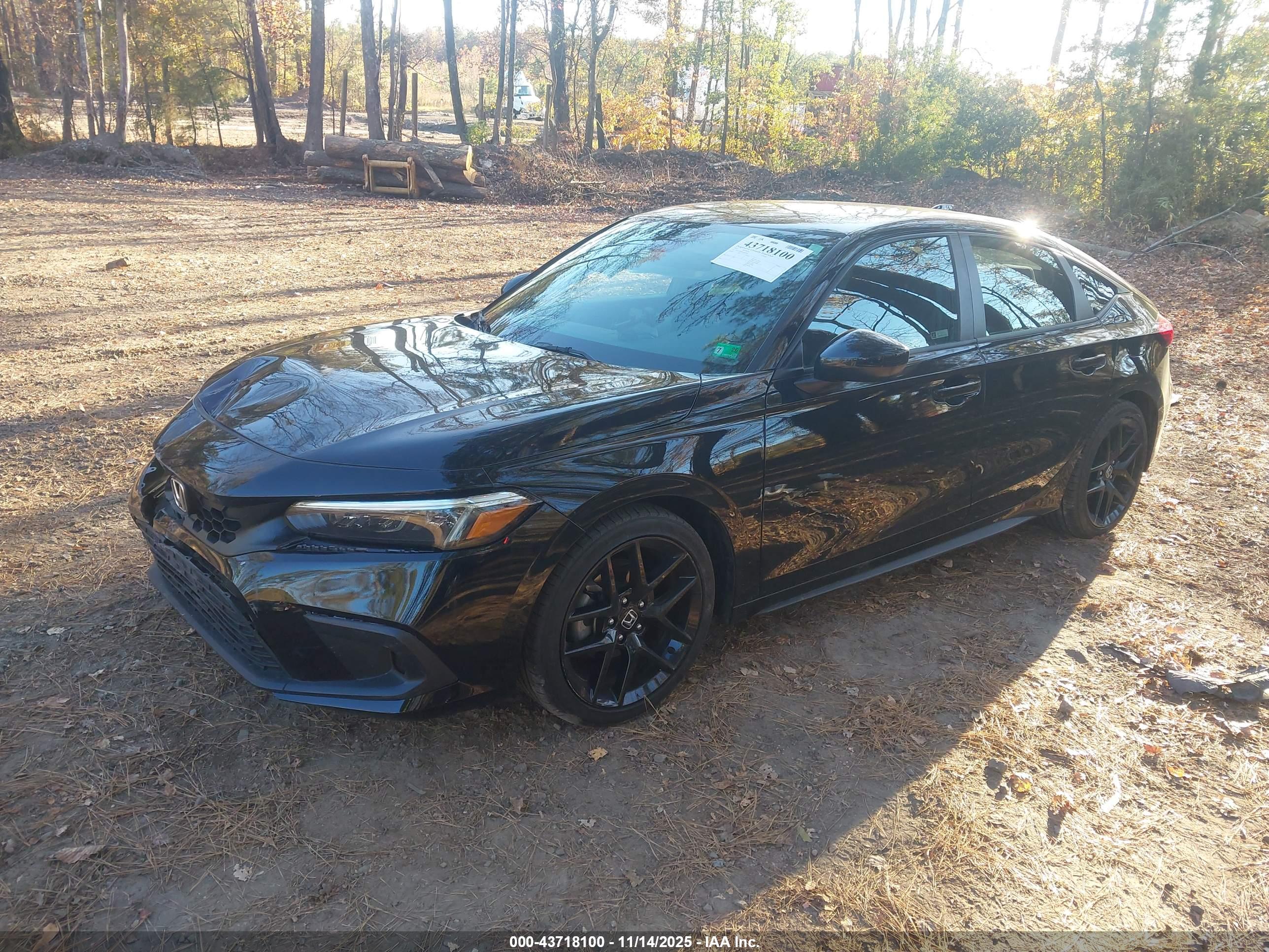 HONDA CIVIC image 2