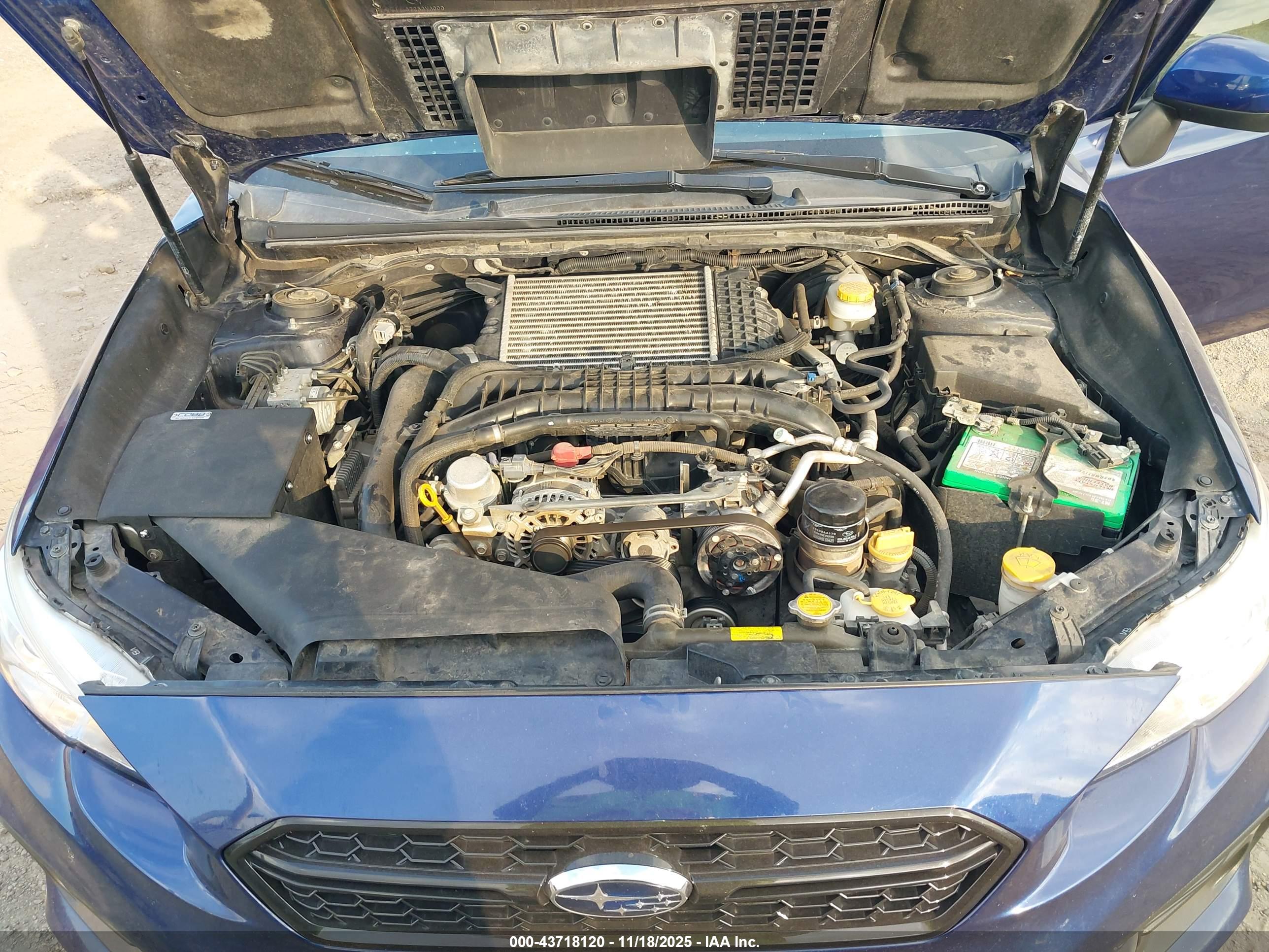 SUBARU WRX image 10