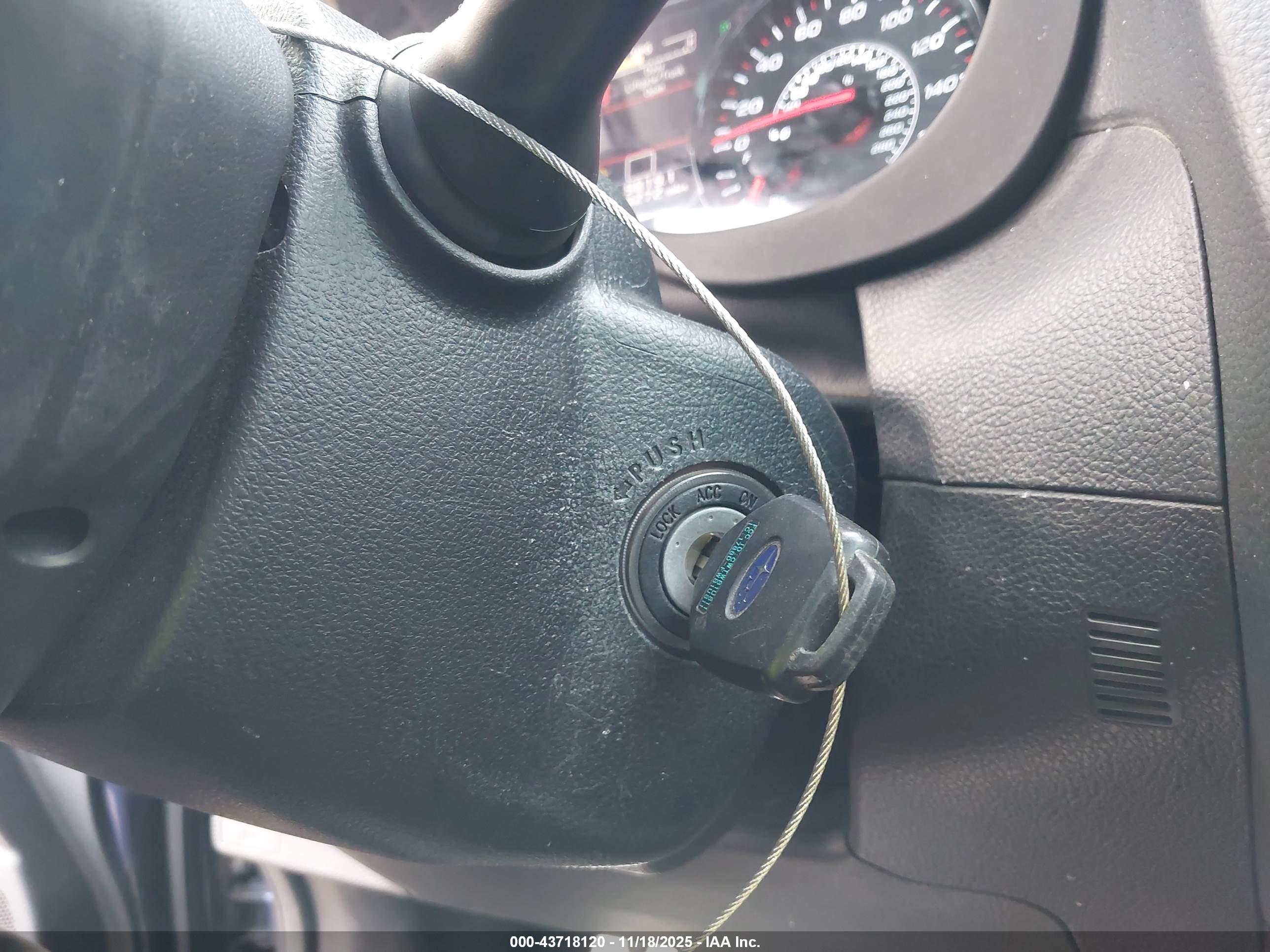 SUBARU WRX image 11