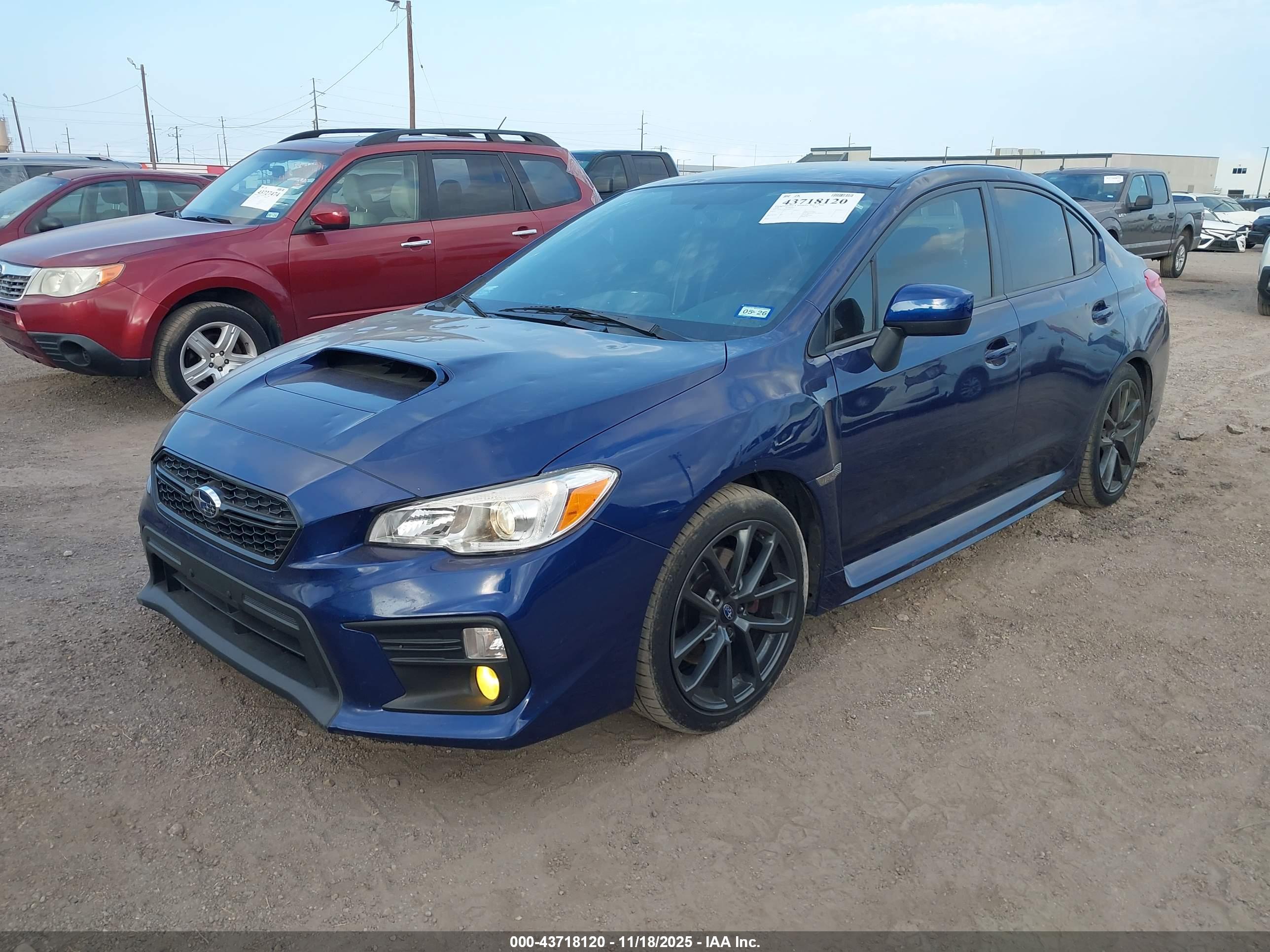 SUBARU WRX image 2