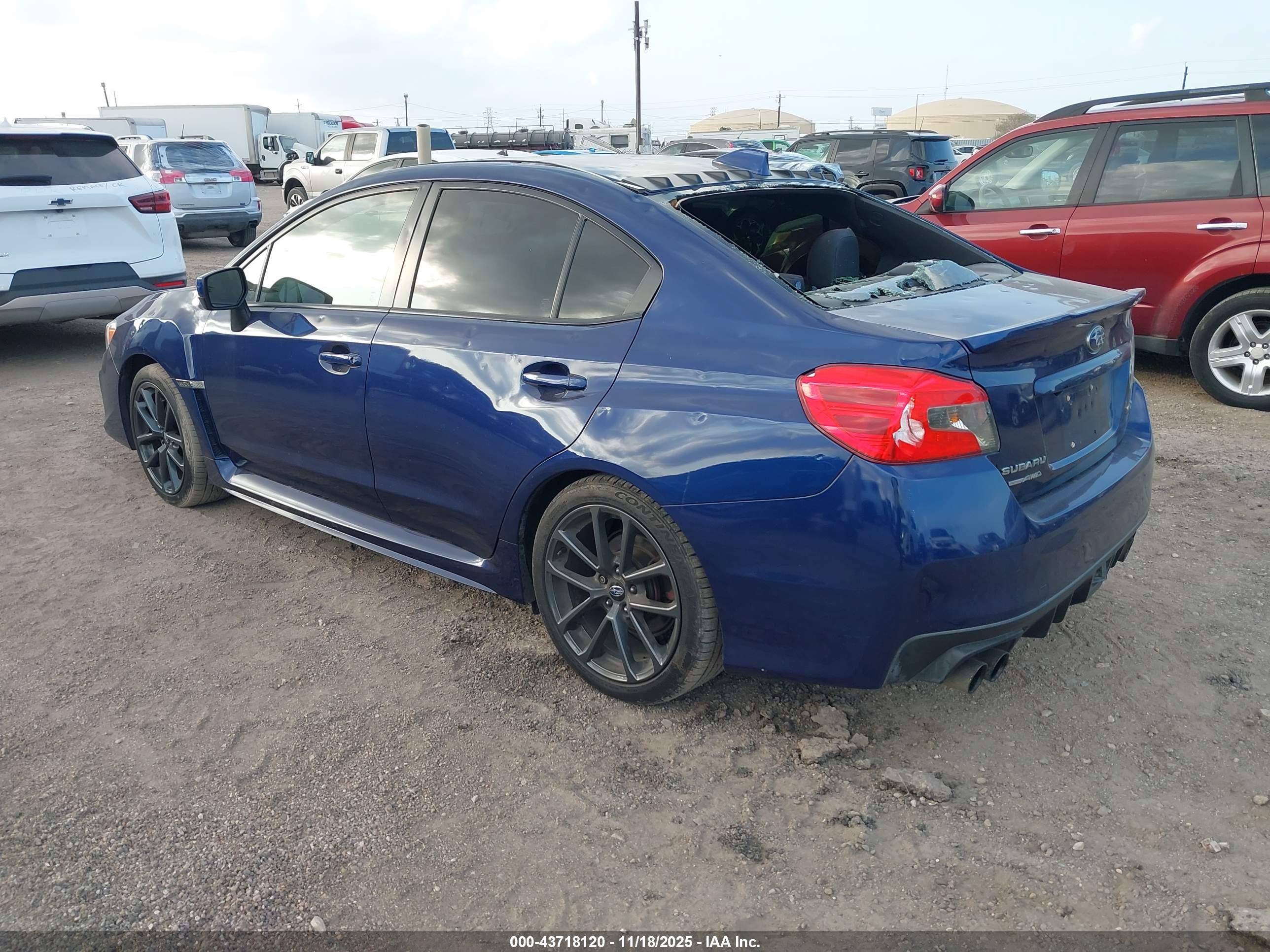 SUBARU WRX image 3