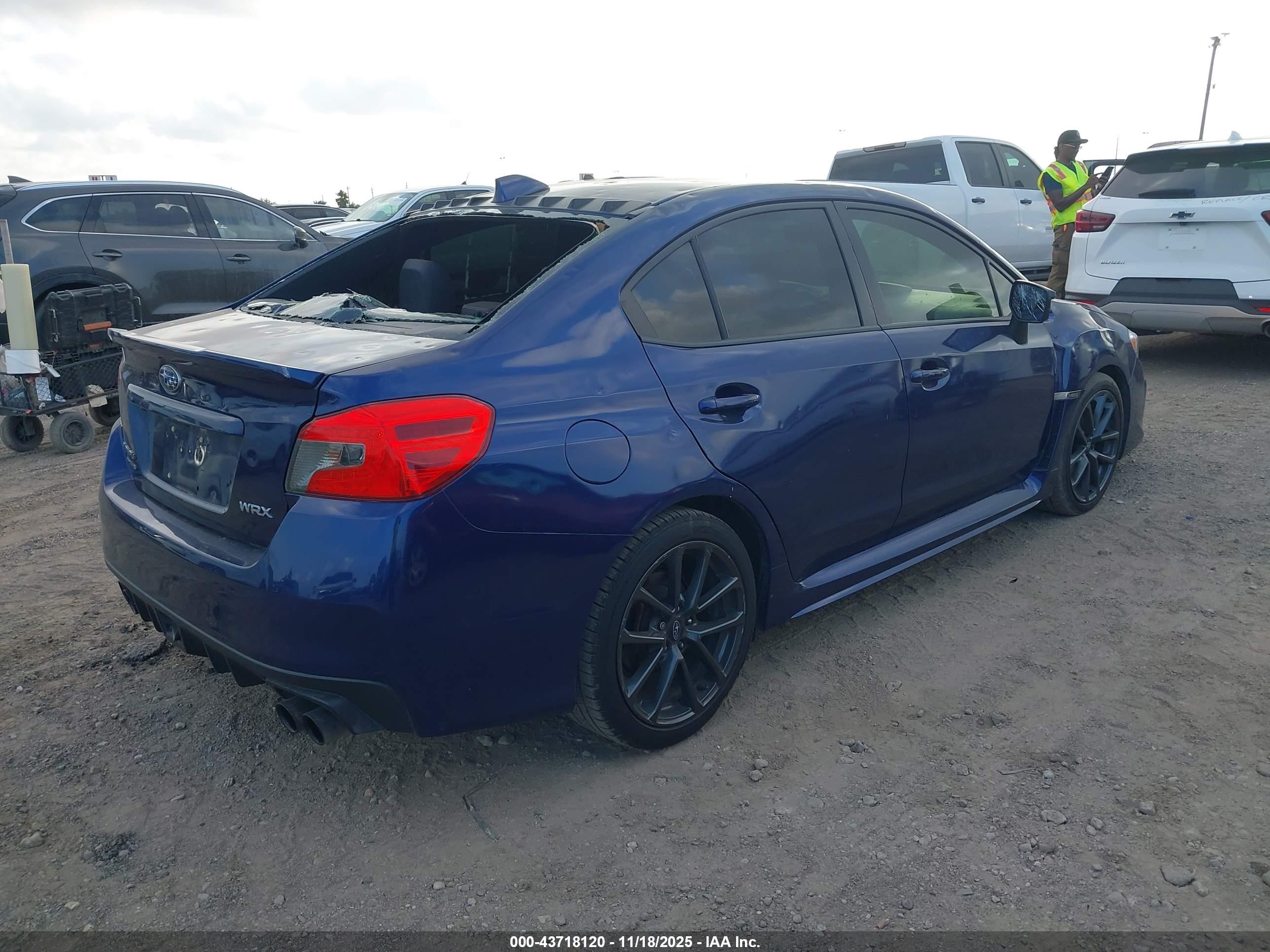 SUBARU WRX image 4