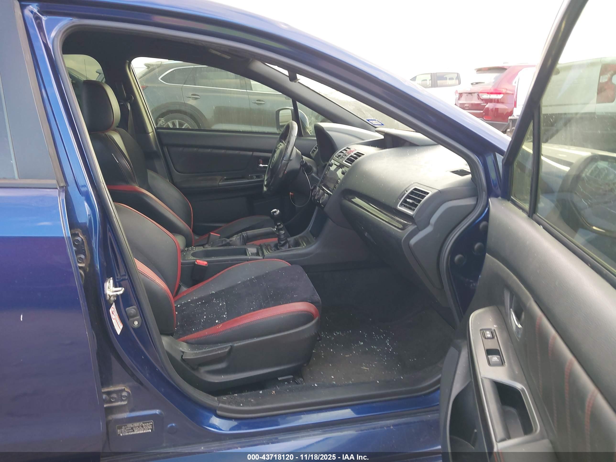 SUBARU WRX image 5