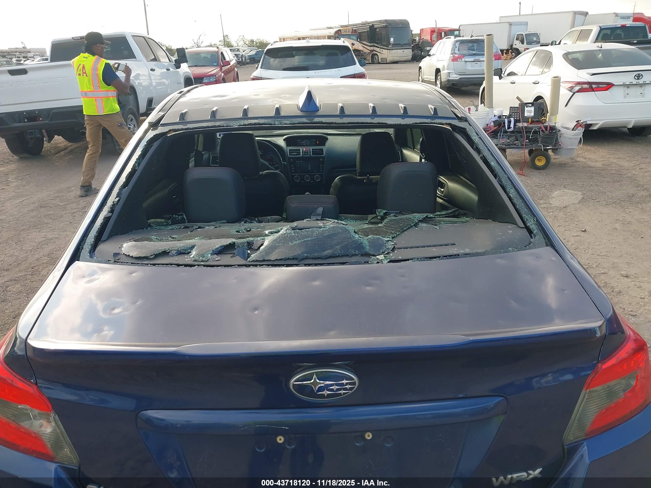 SUBARU WRX image 6