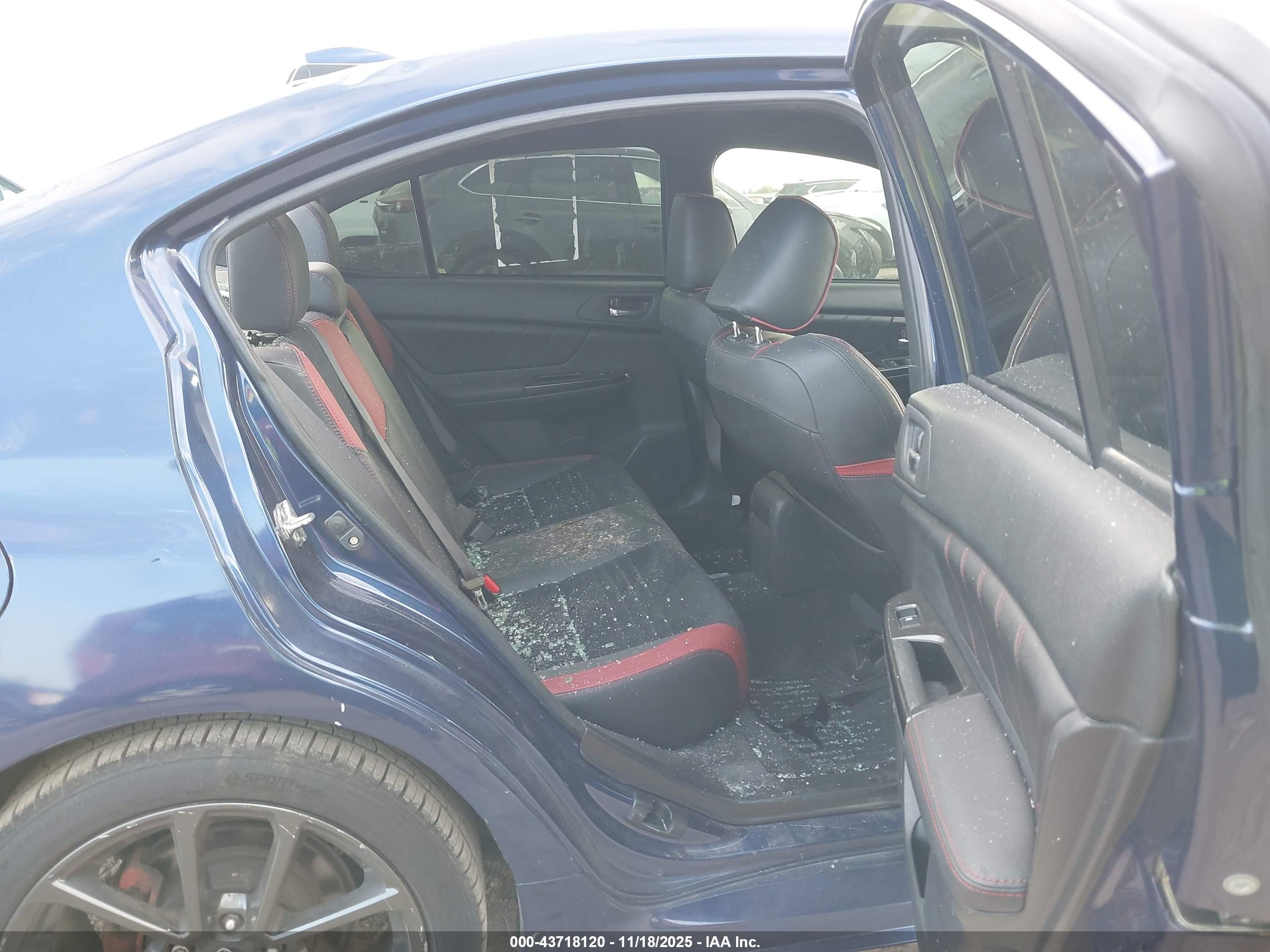 SUBARU WRX image 8