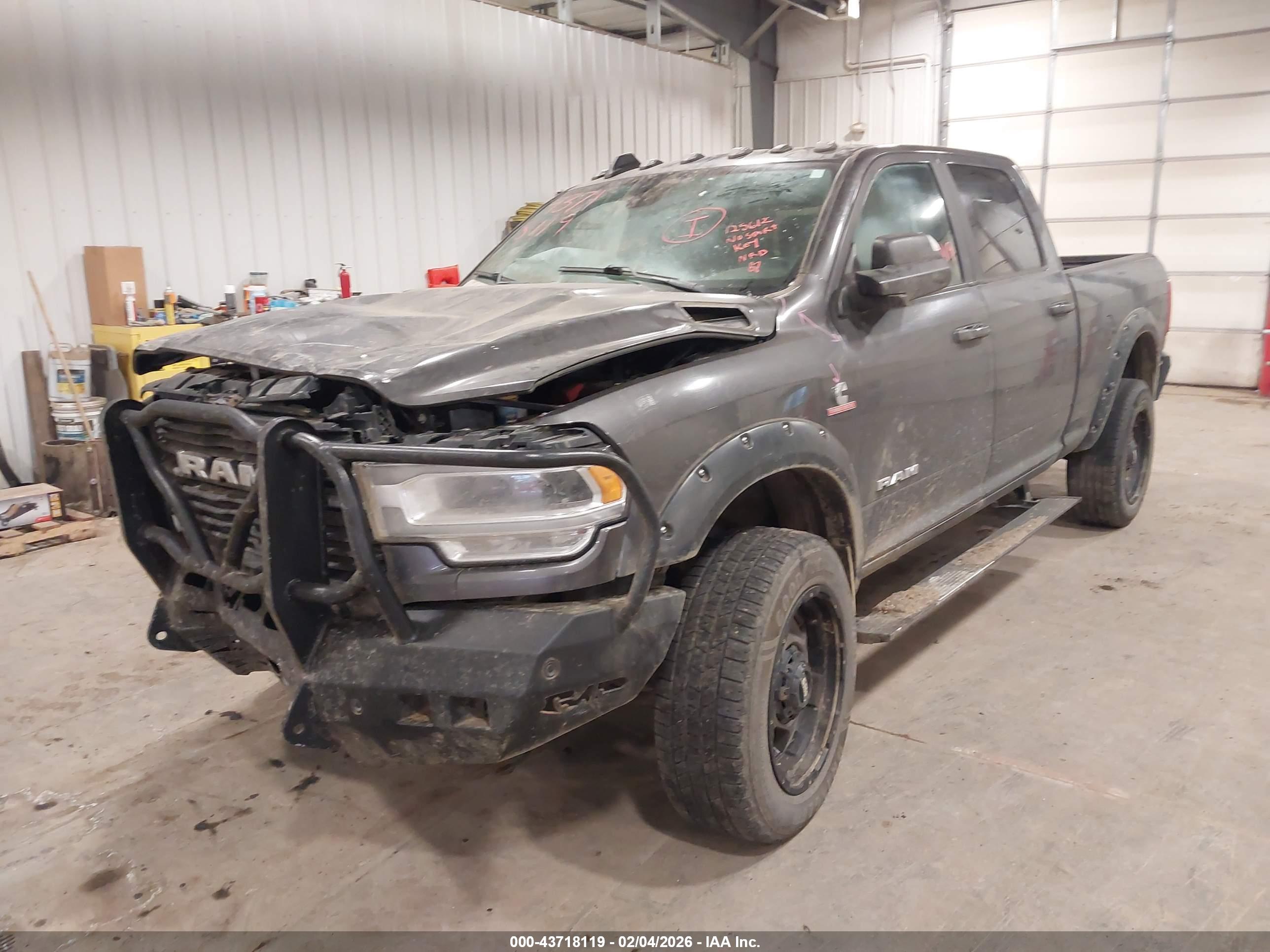 RAM 3500 image 2