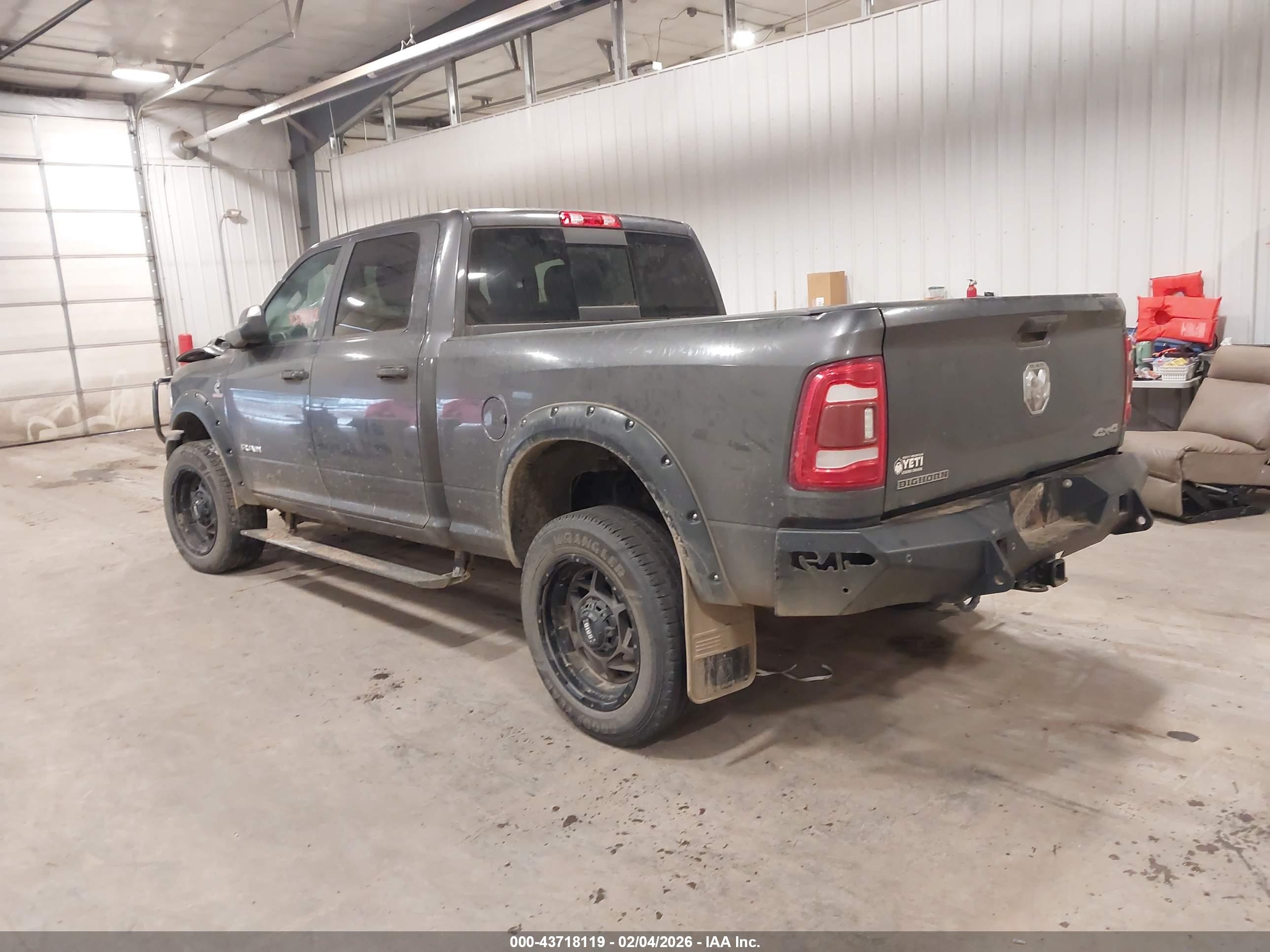 RAM 3500 image 3