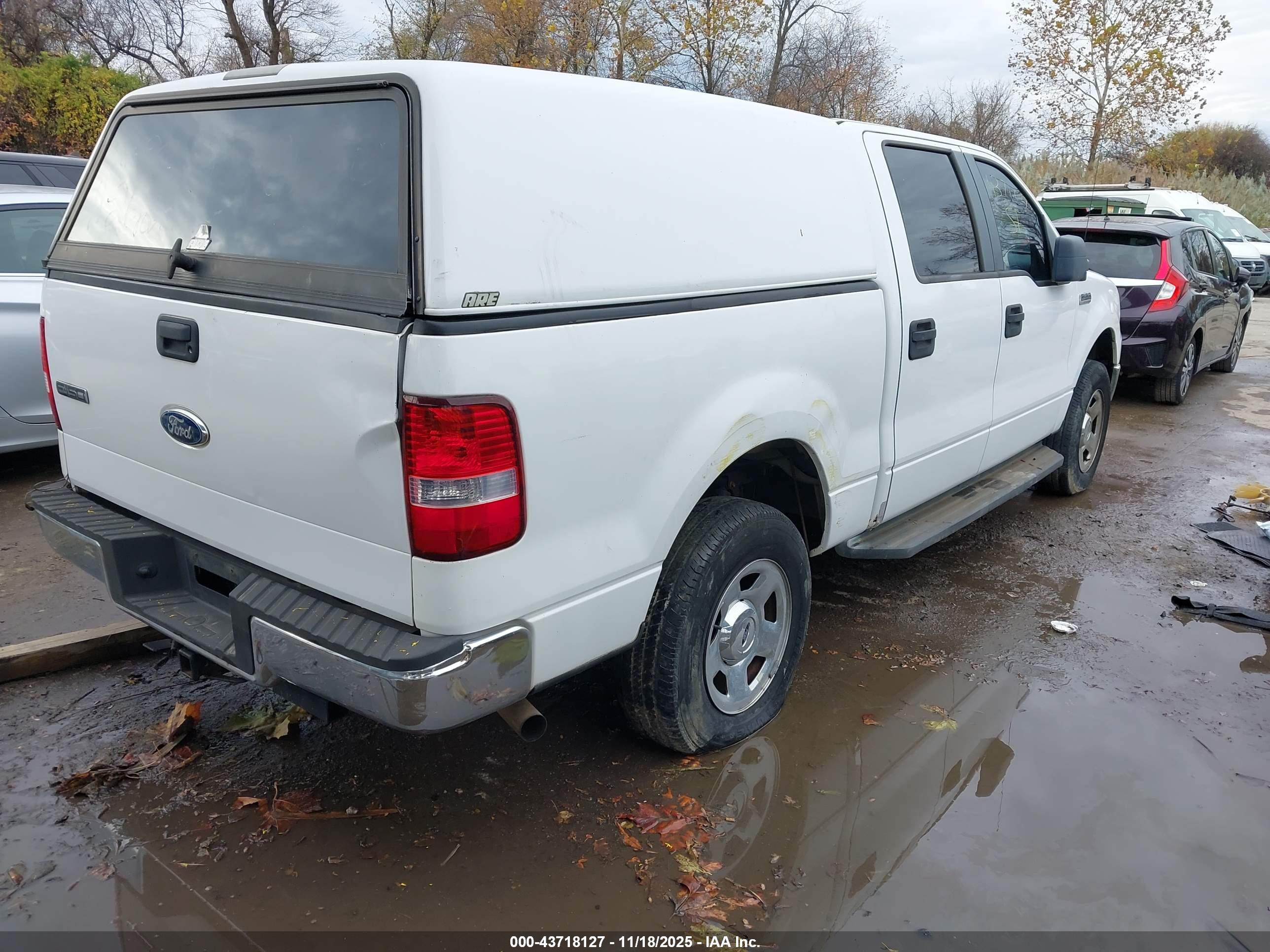 FORD F-150 image 4