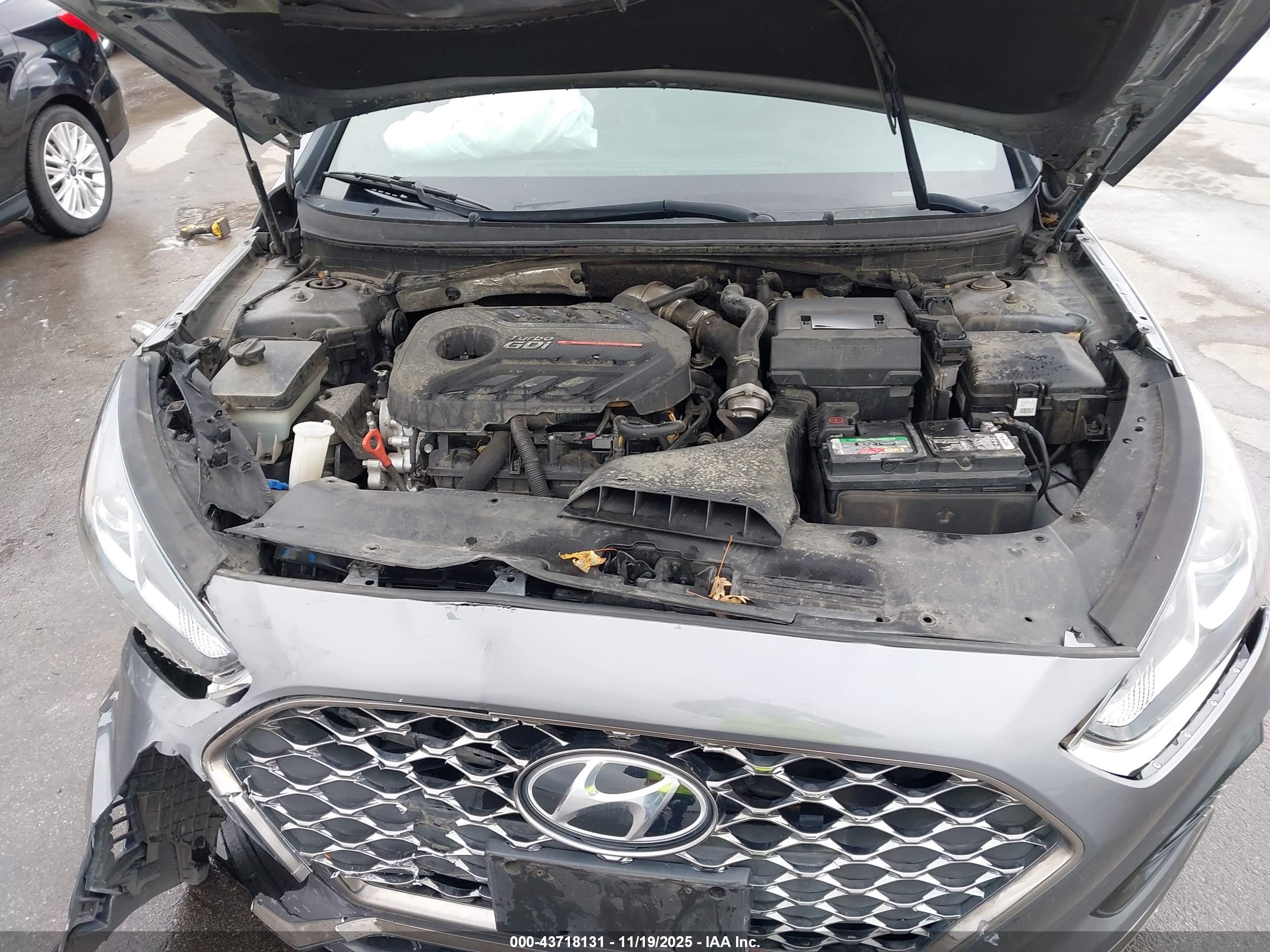 HYUNDAI SONATA image 10