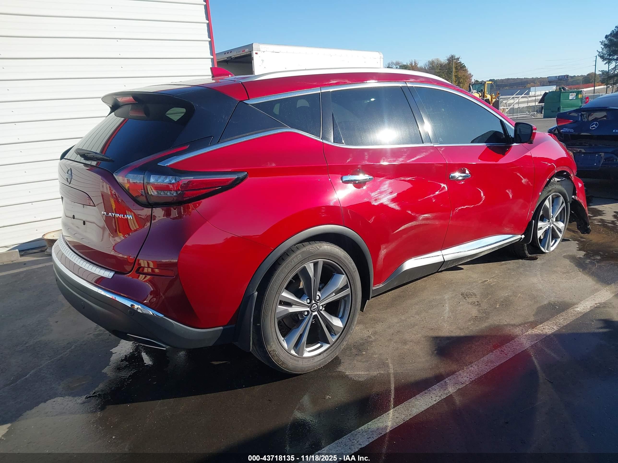 NISSAN MURANO image 4