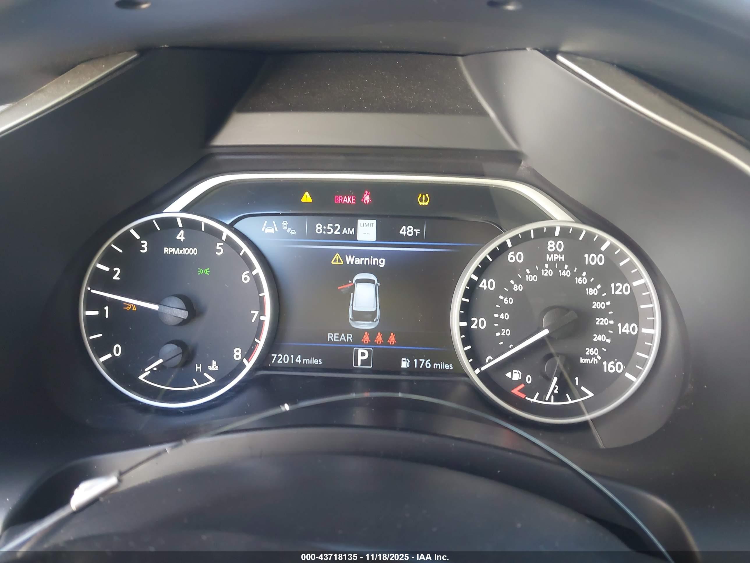 NISSAN MURANO image 7