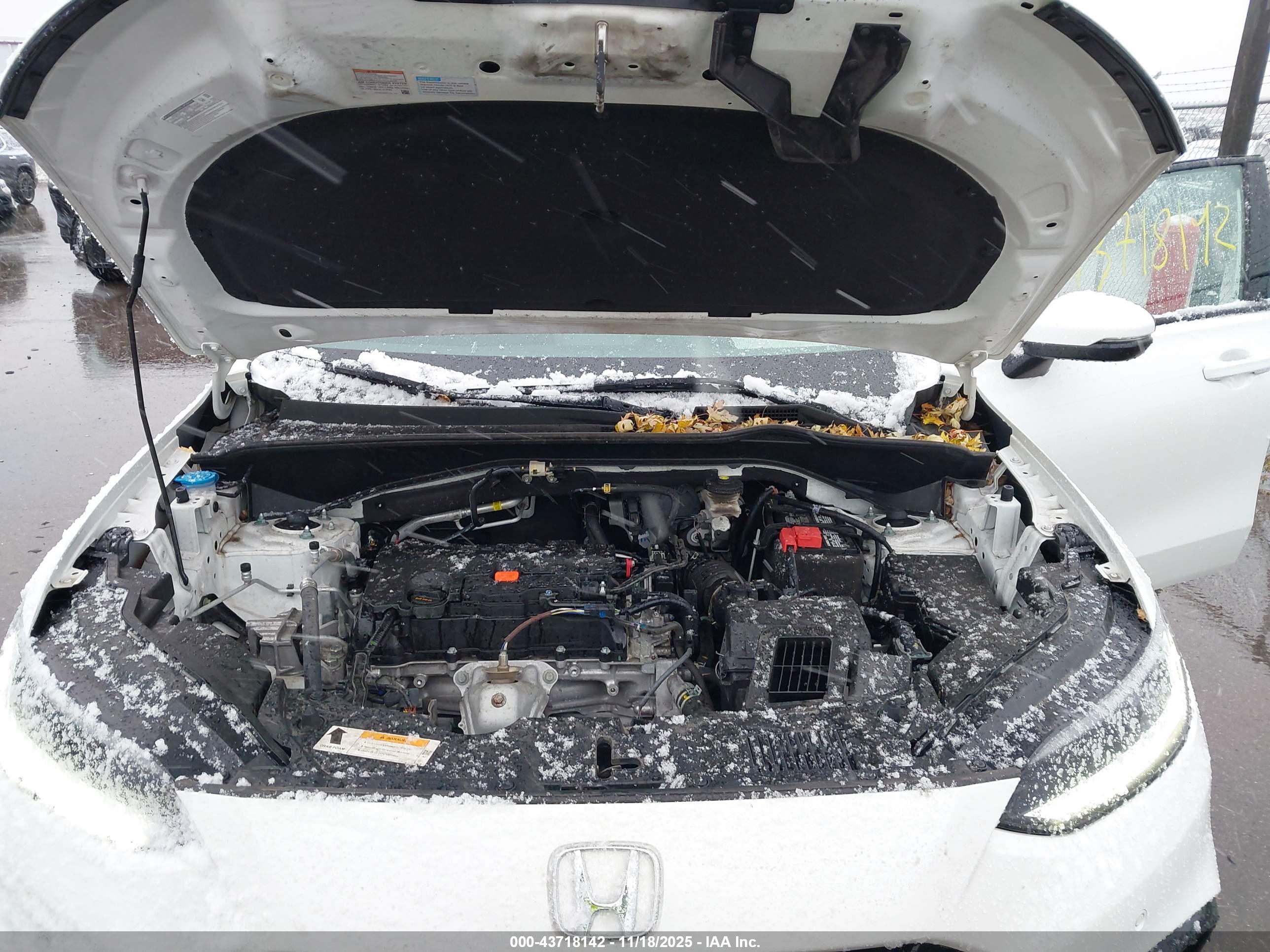 HONDA HR-V image 10