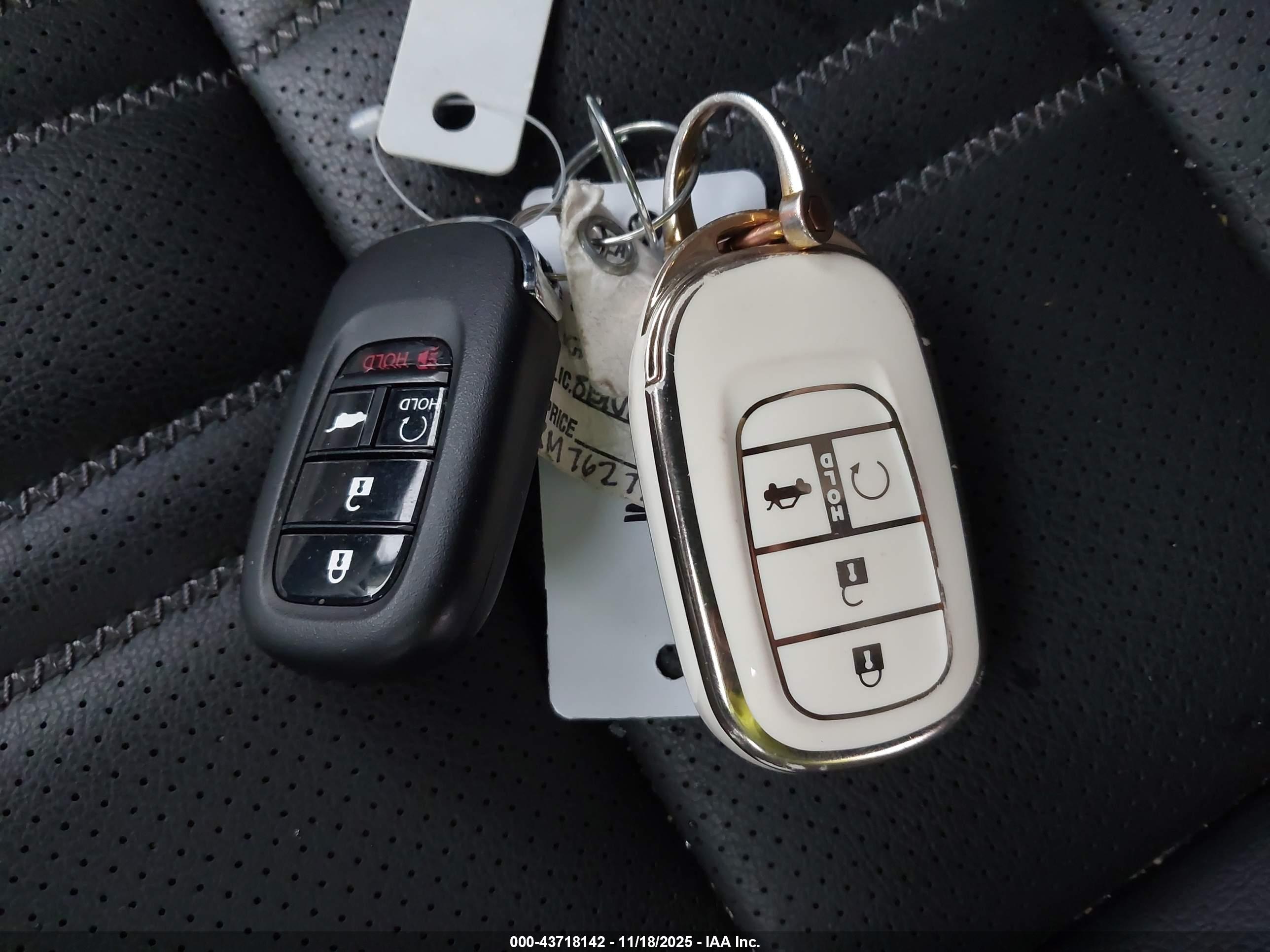 HONDA HR-V image 11
