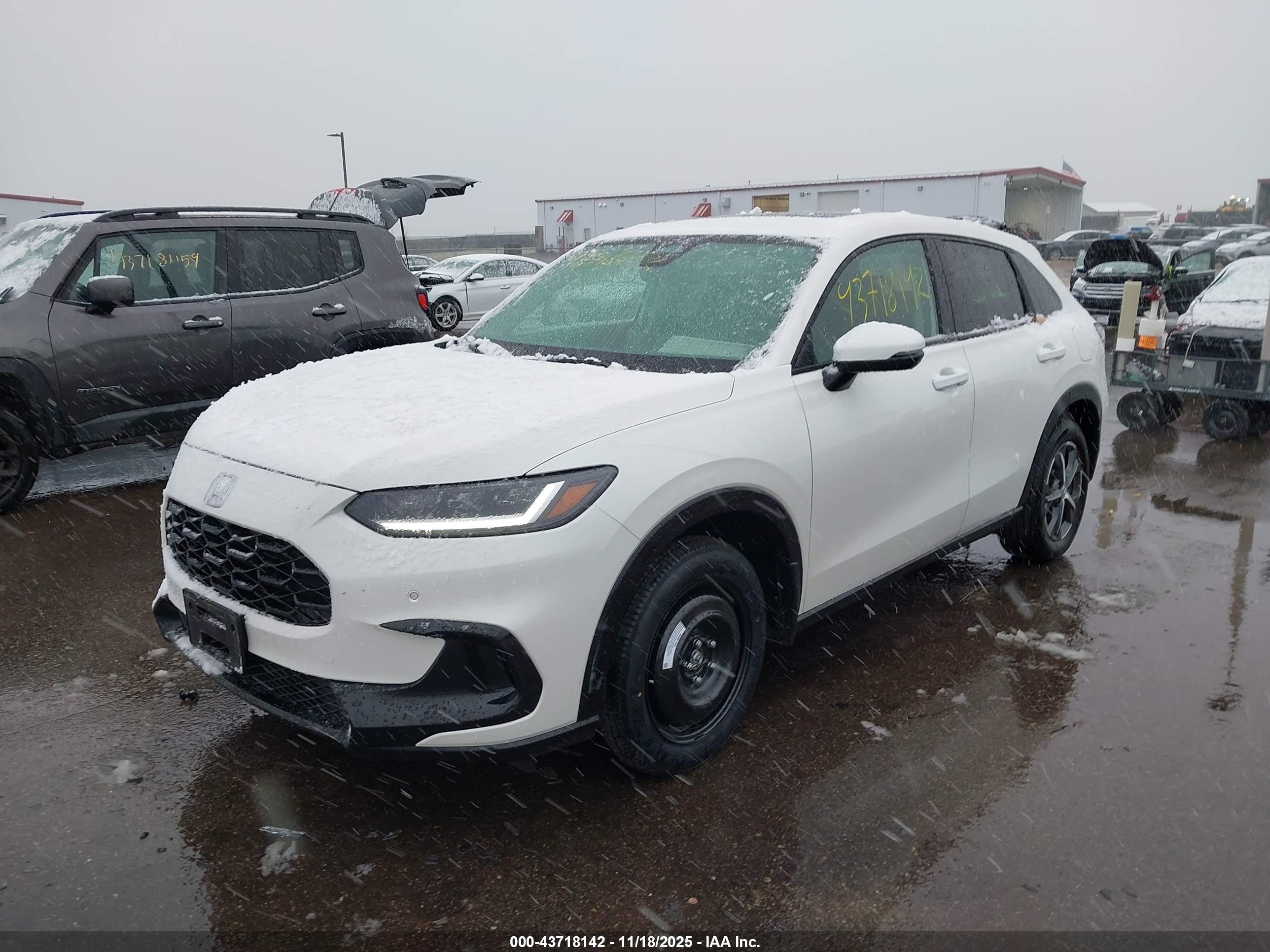 HONDA HR-V image 2