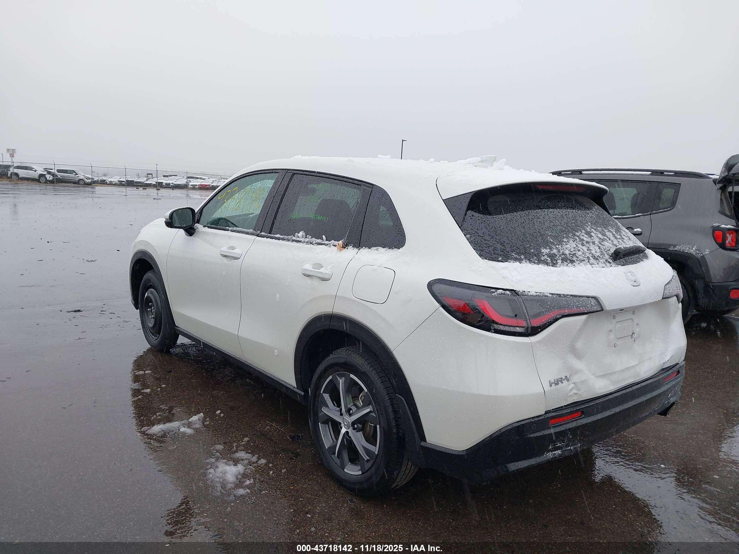 HONDA HR-V image 3