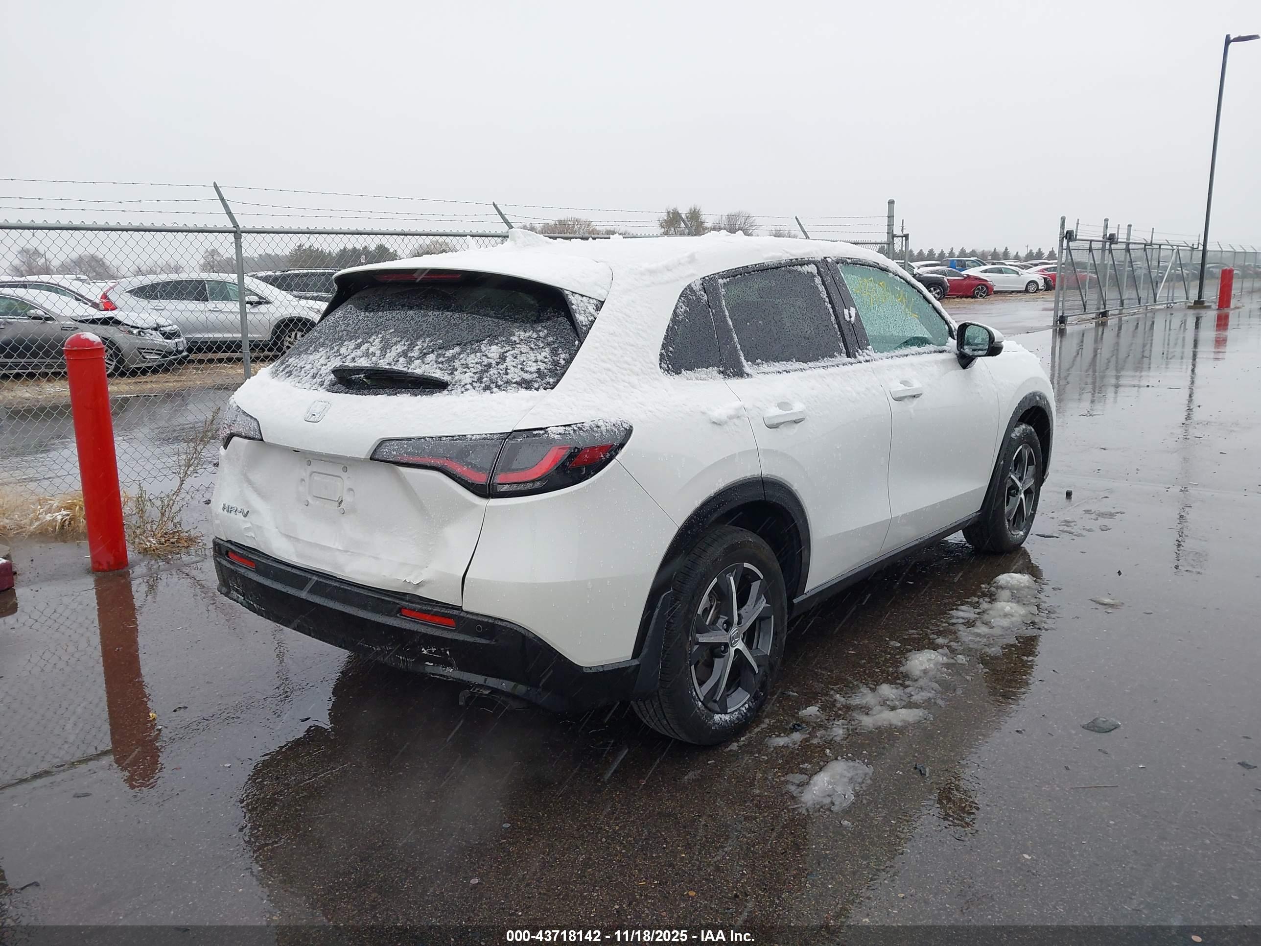 HONDA HR-V image 4