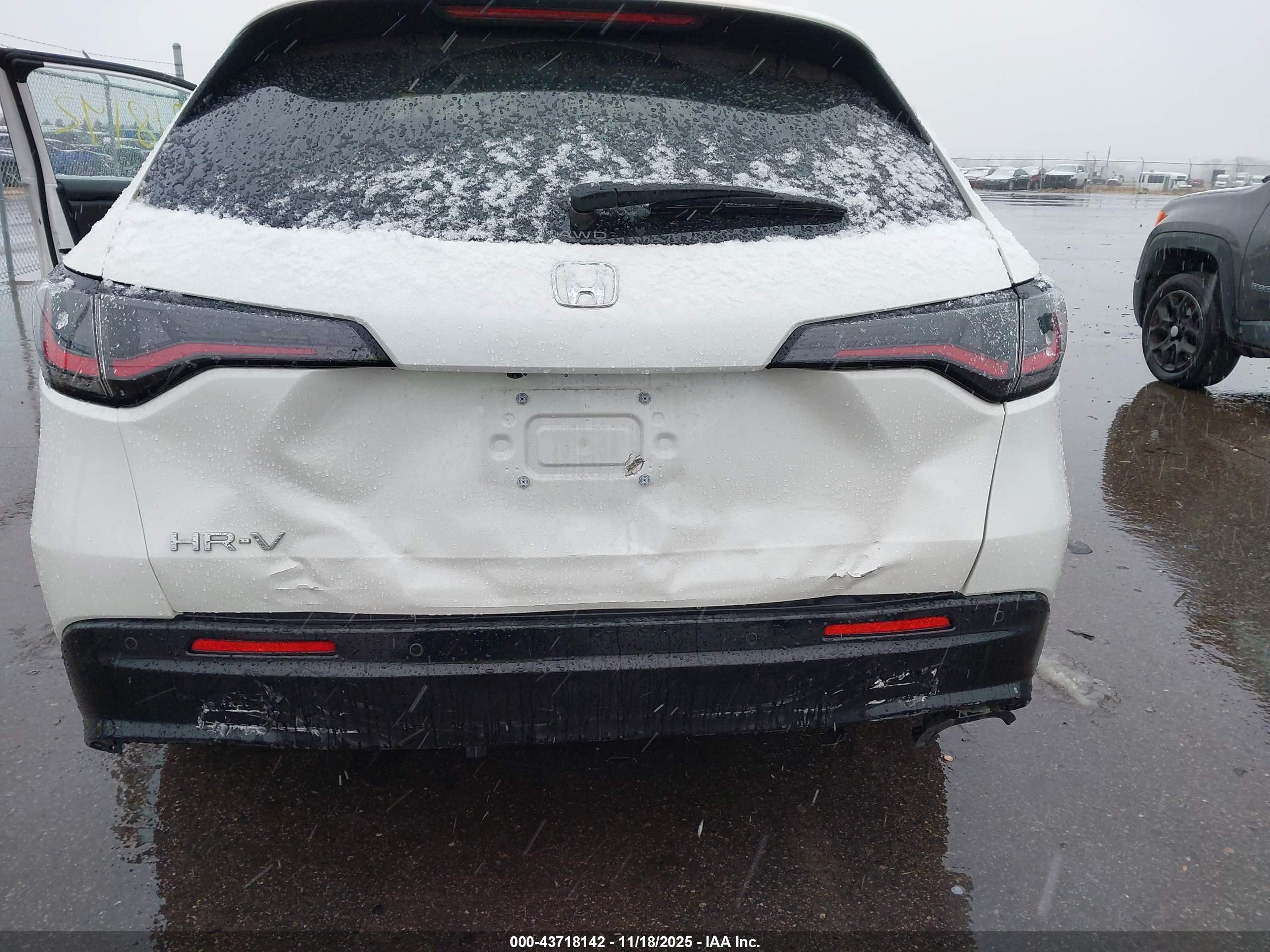 HONDA HR-V image 6