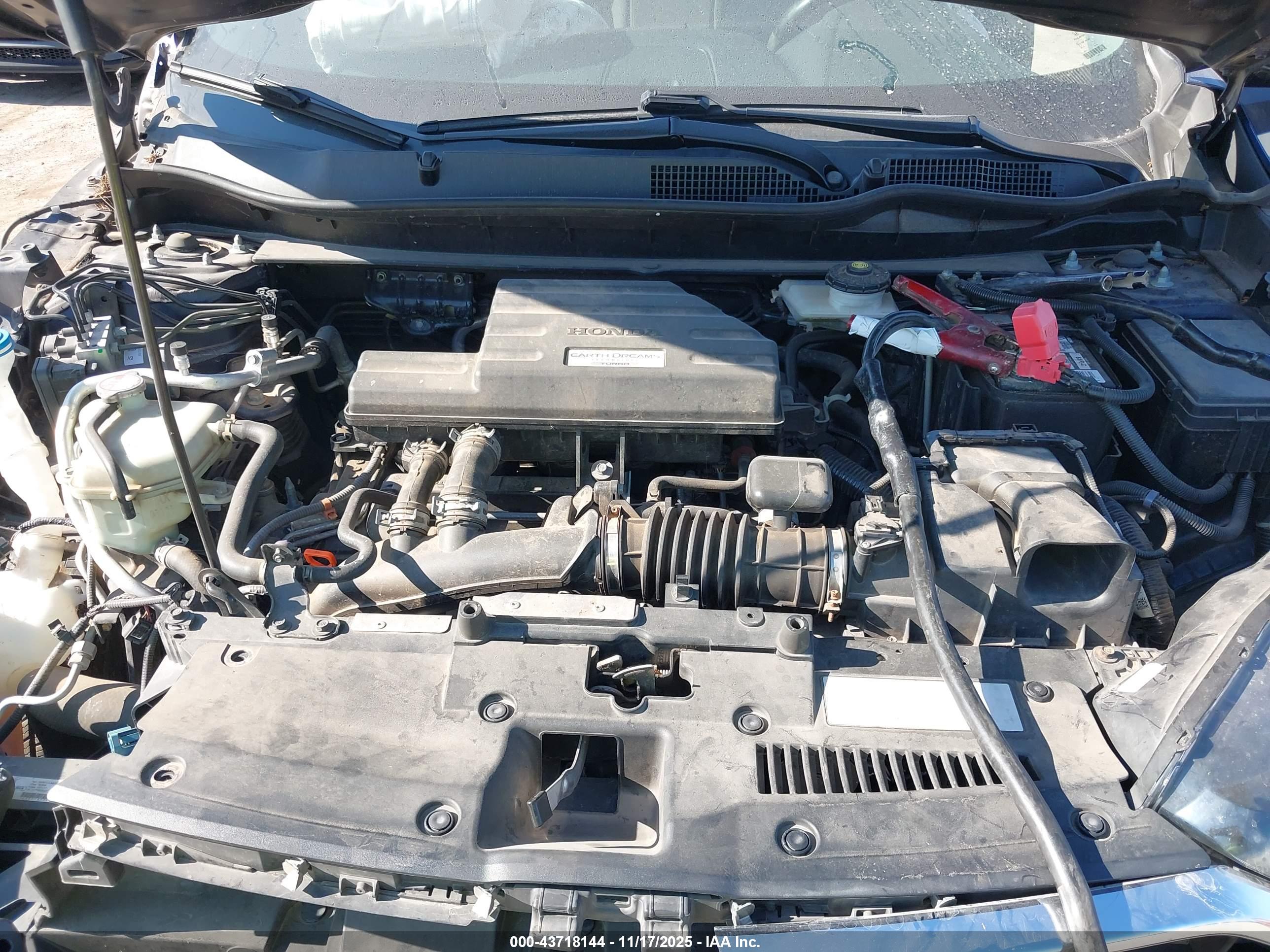 HONDA CR-V image 10