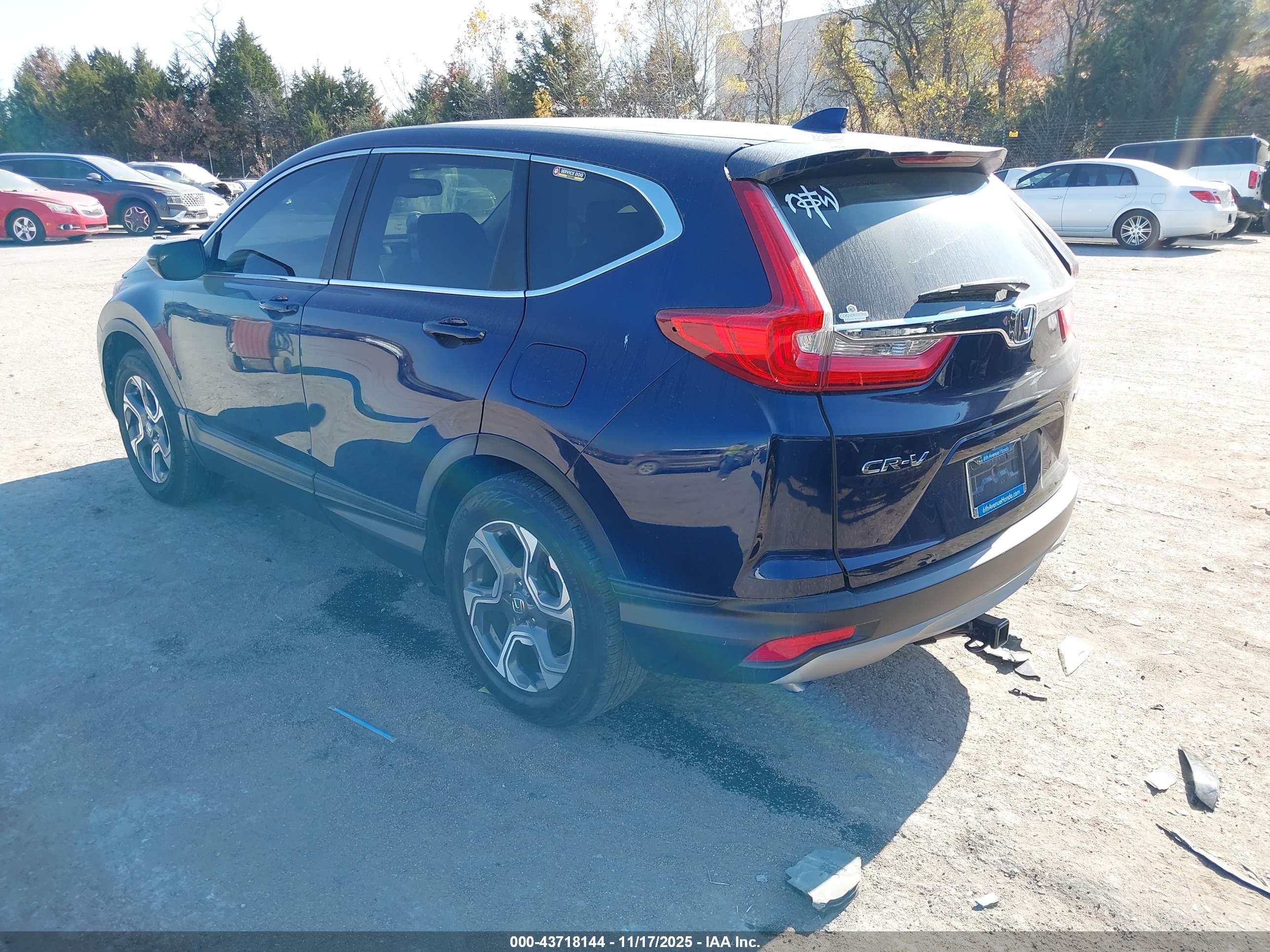 HONDA CR-V image 3