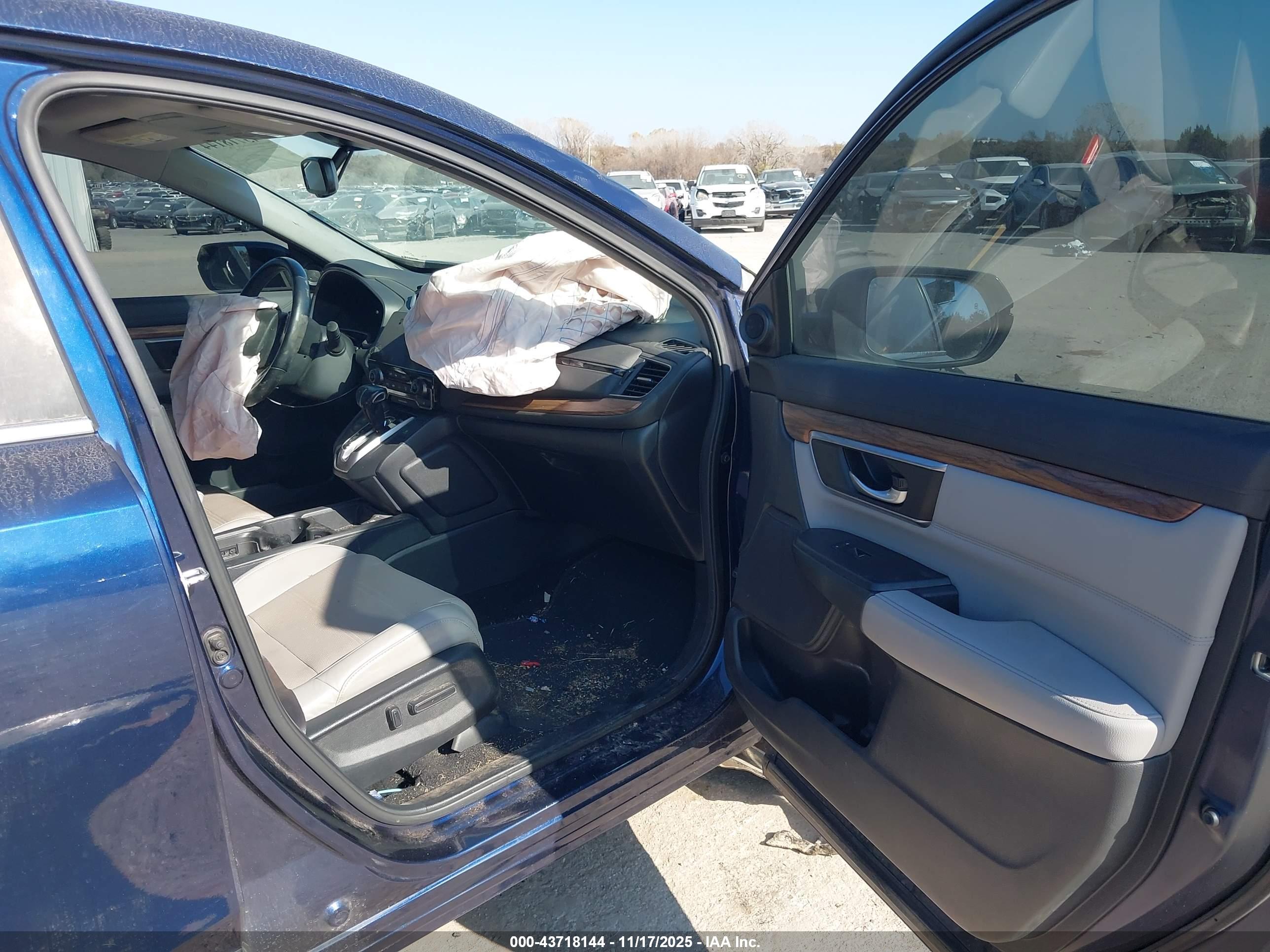 HONDA CR-V image 5