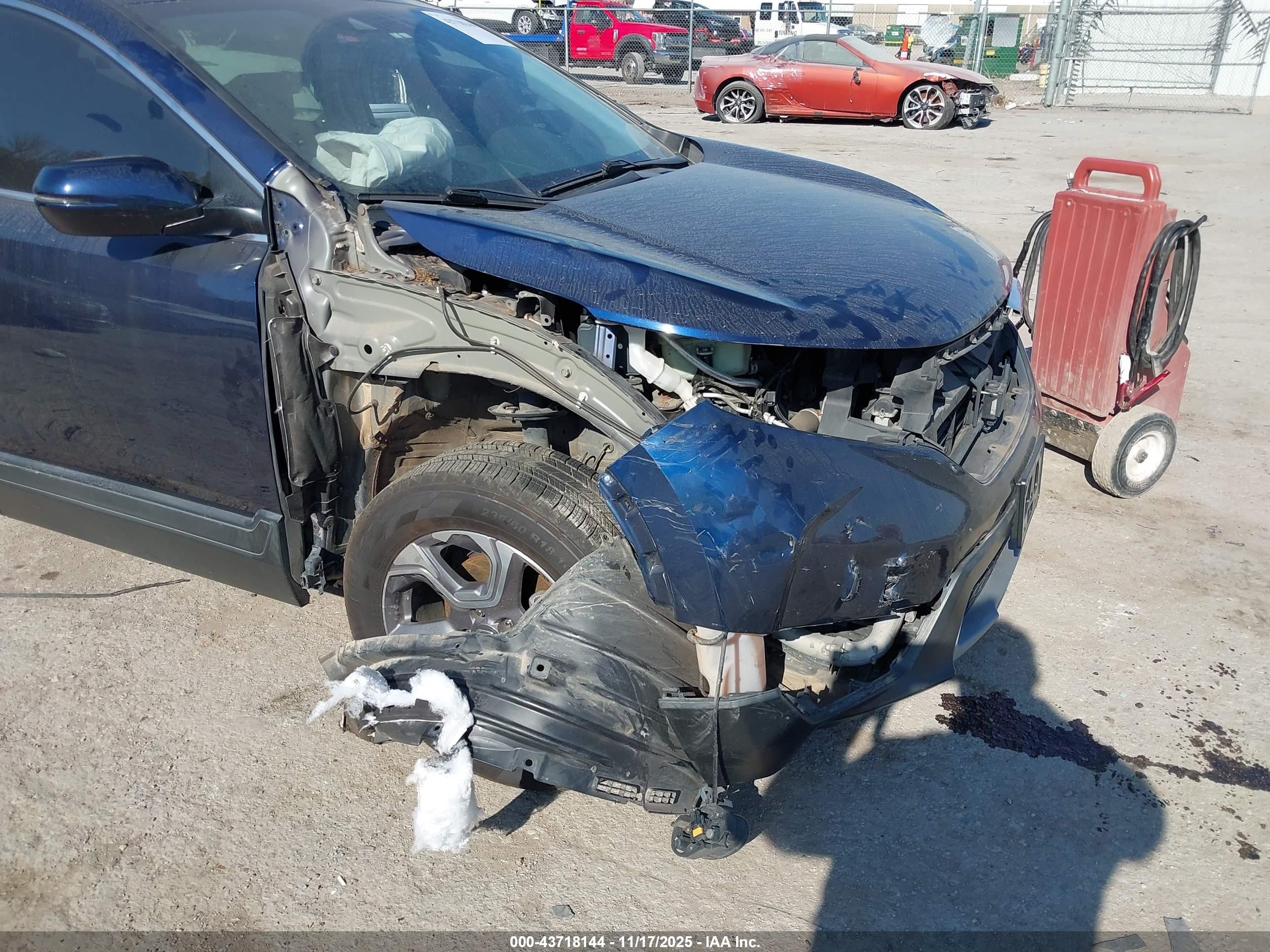 HONDA CR-V image 6