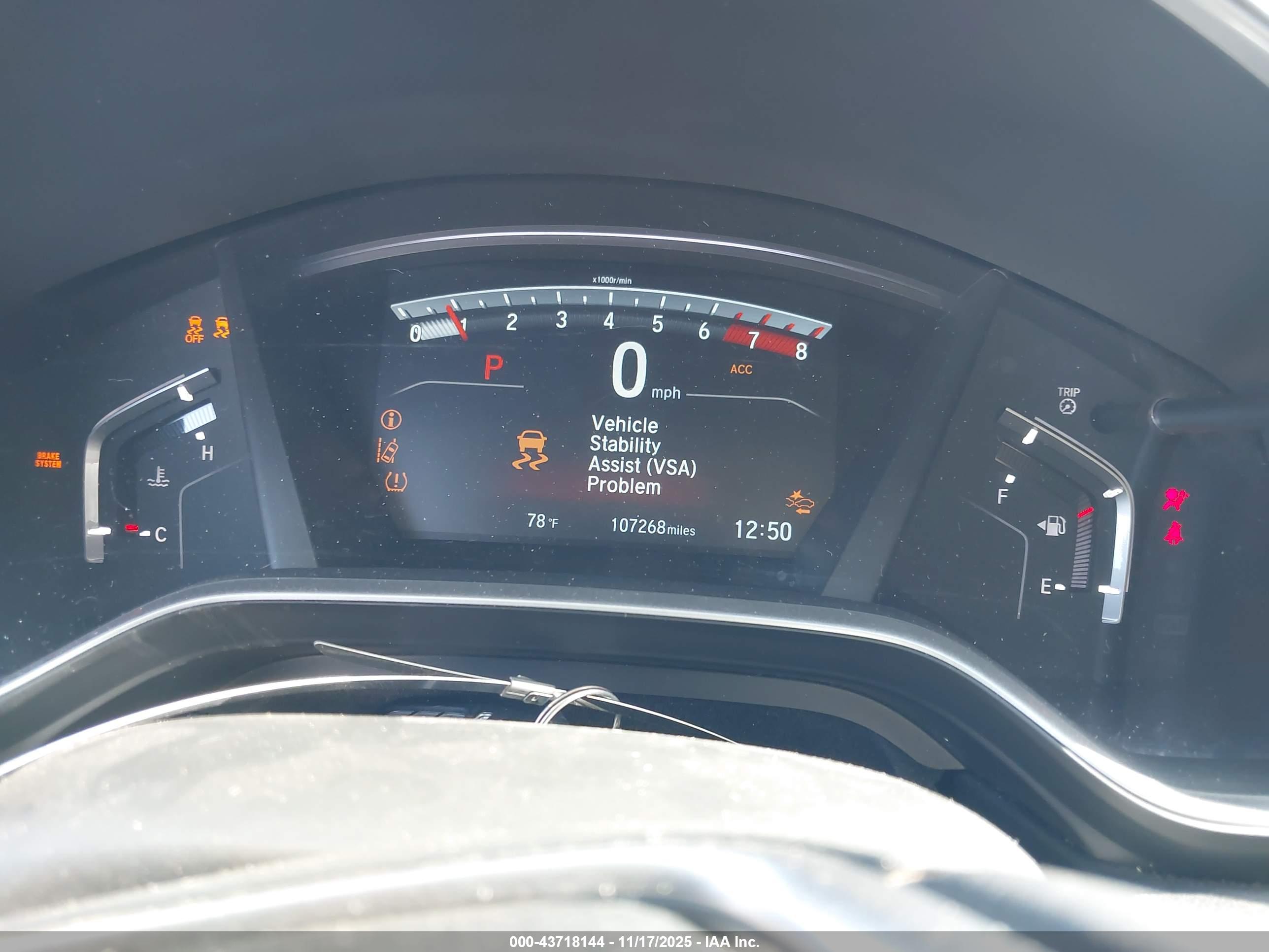 HONDA CR-V image 7