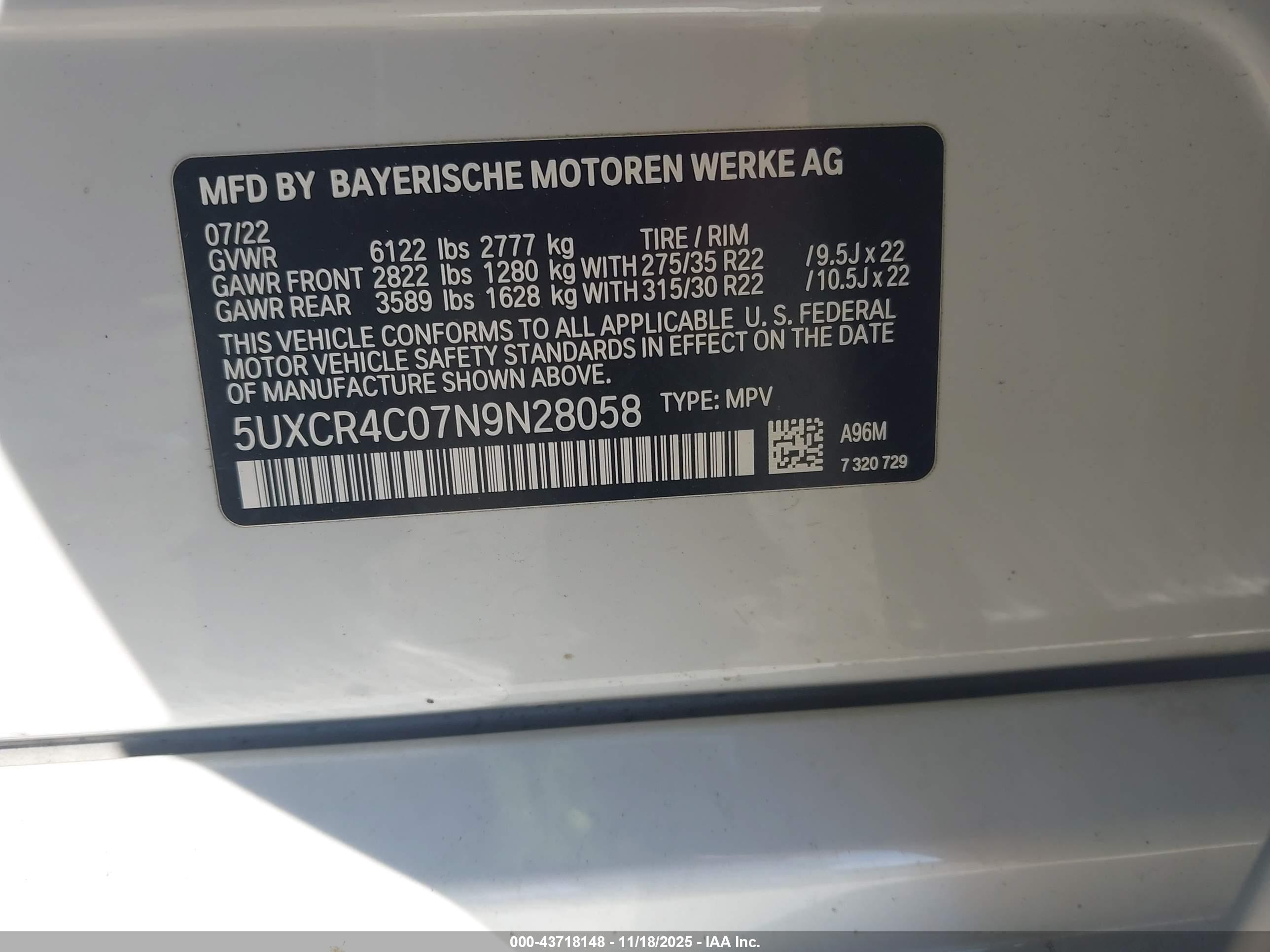 BMW X5 image 9