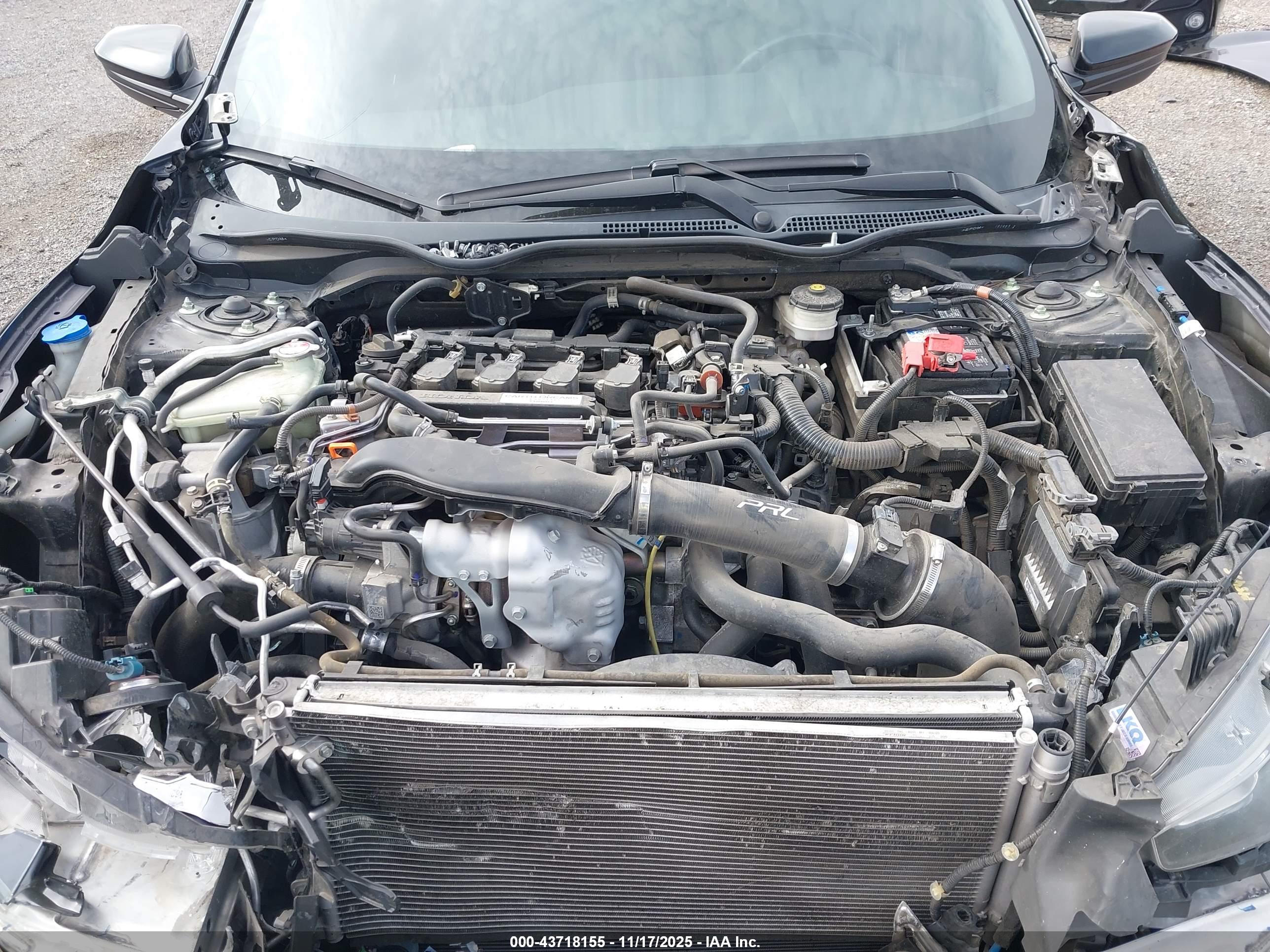 HONDA CIVIC image 10