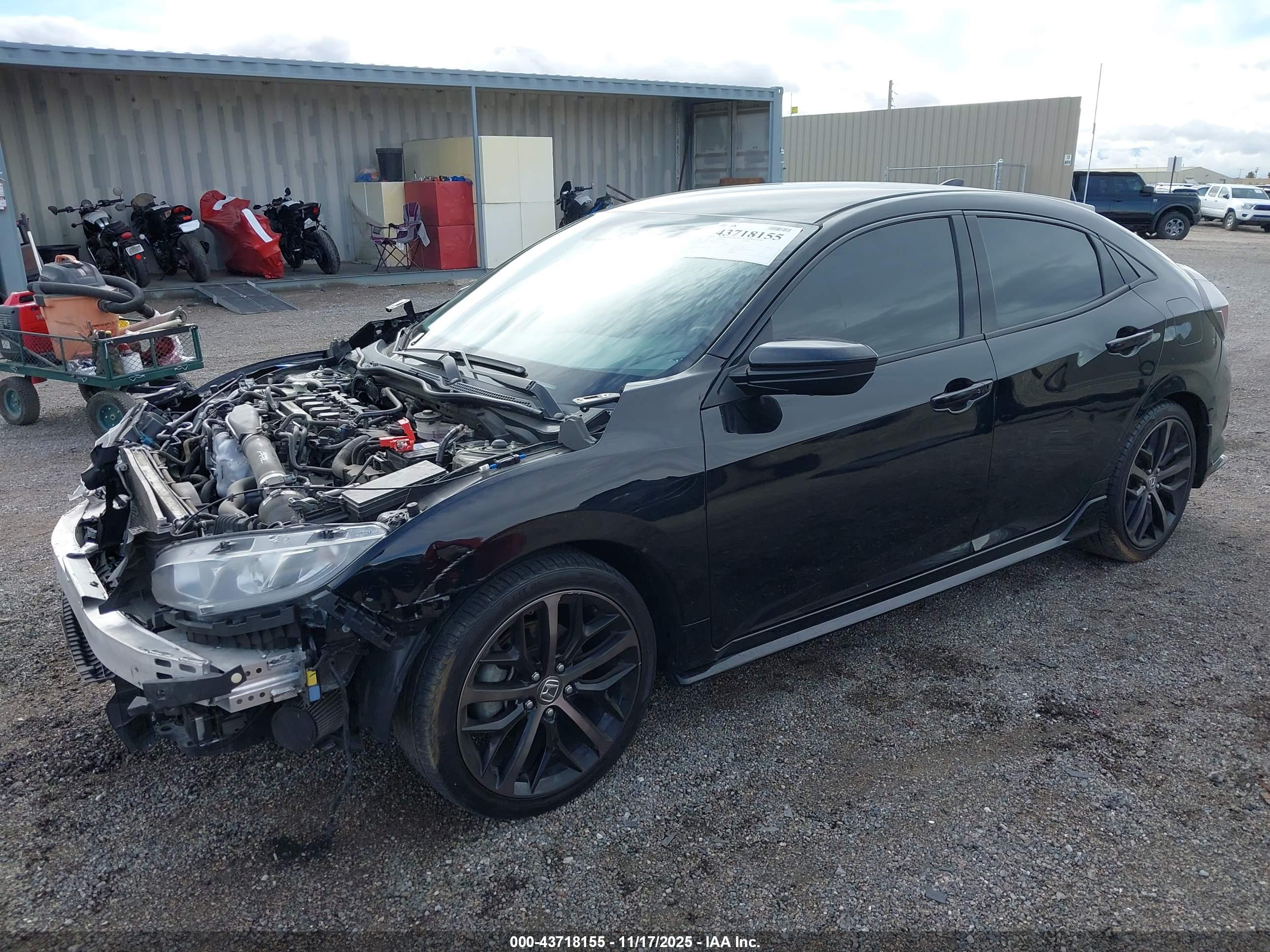HONDA CIVIC image 2